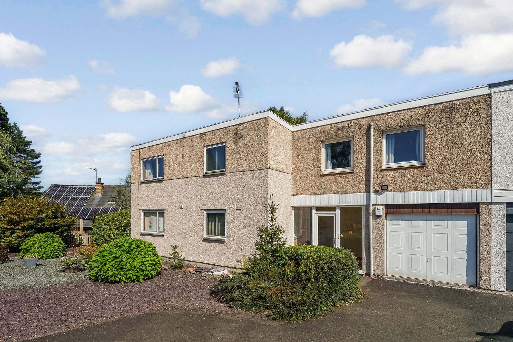 4 bed semi-detached house for sale in Ochlochy Park, Dunblane, FK15