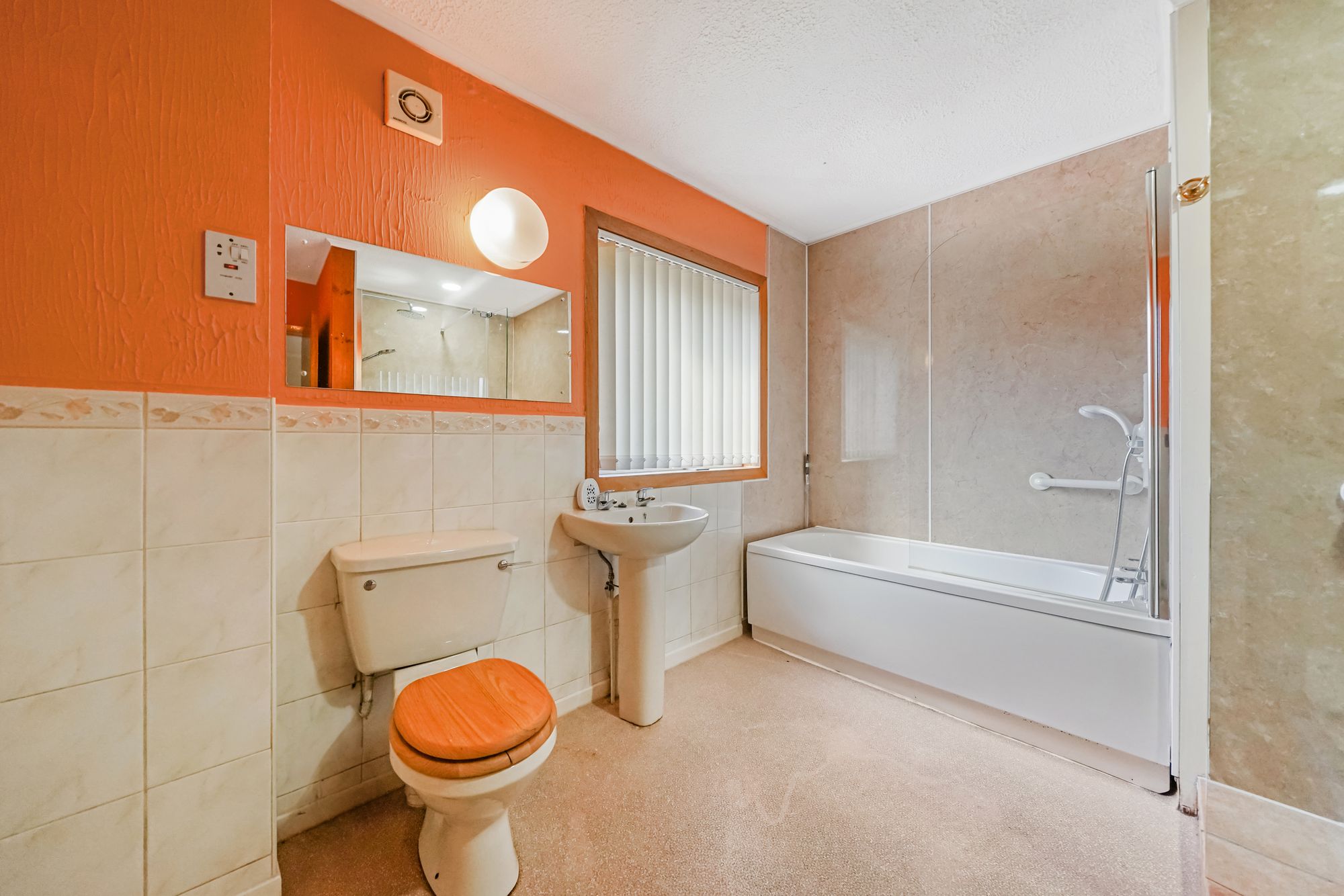 4 bed semi-detached house for sale in Ochlochy Park, Dunblane, FK15  - Property Image 12