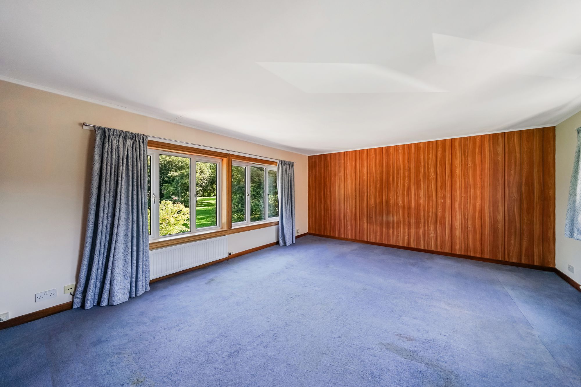 4 bed semi-detached house for sale in Ochlochy Park, Dunblane, FK15 9