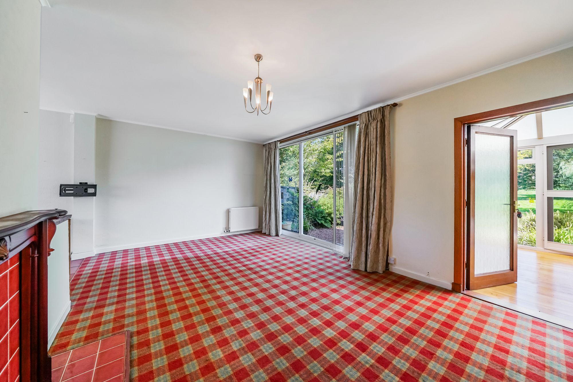 4 bed semi-detached house for sale in Ochlochy Park, Dunblane, FK15 1