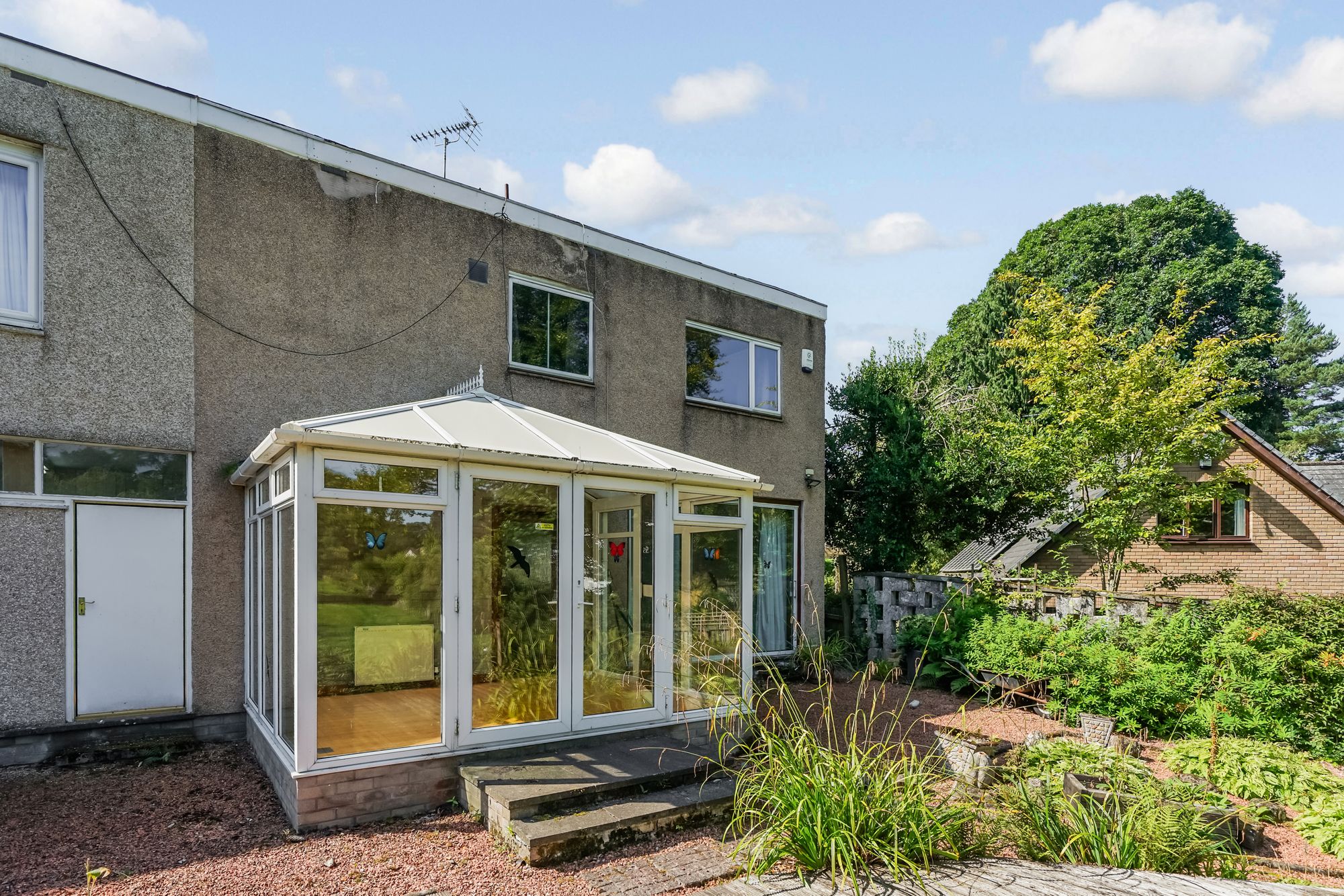 4 bed semi-detached house for sale in Ochlochy Park, Dunblane, FK15 17