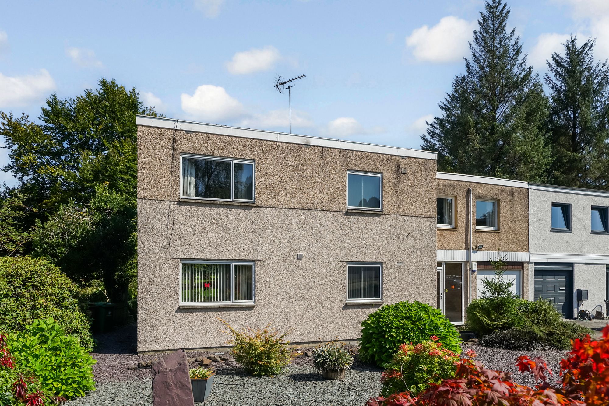 4 bed semi-detached house for sale in Ochlochy Park, Dunblane, FK15 19