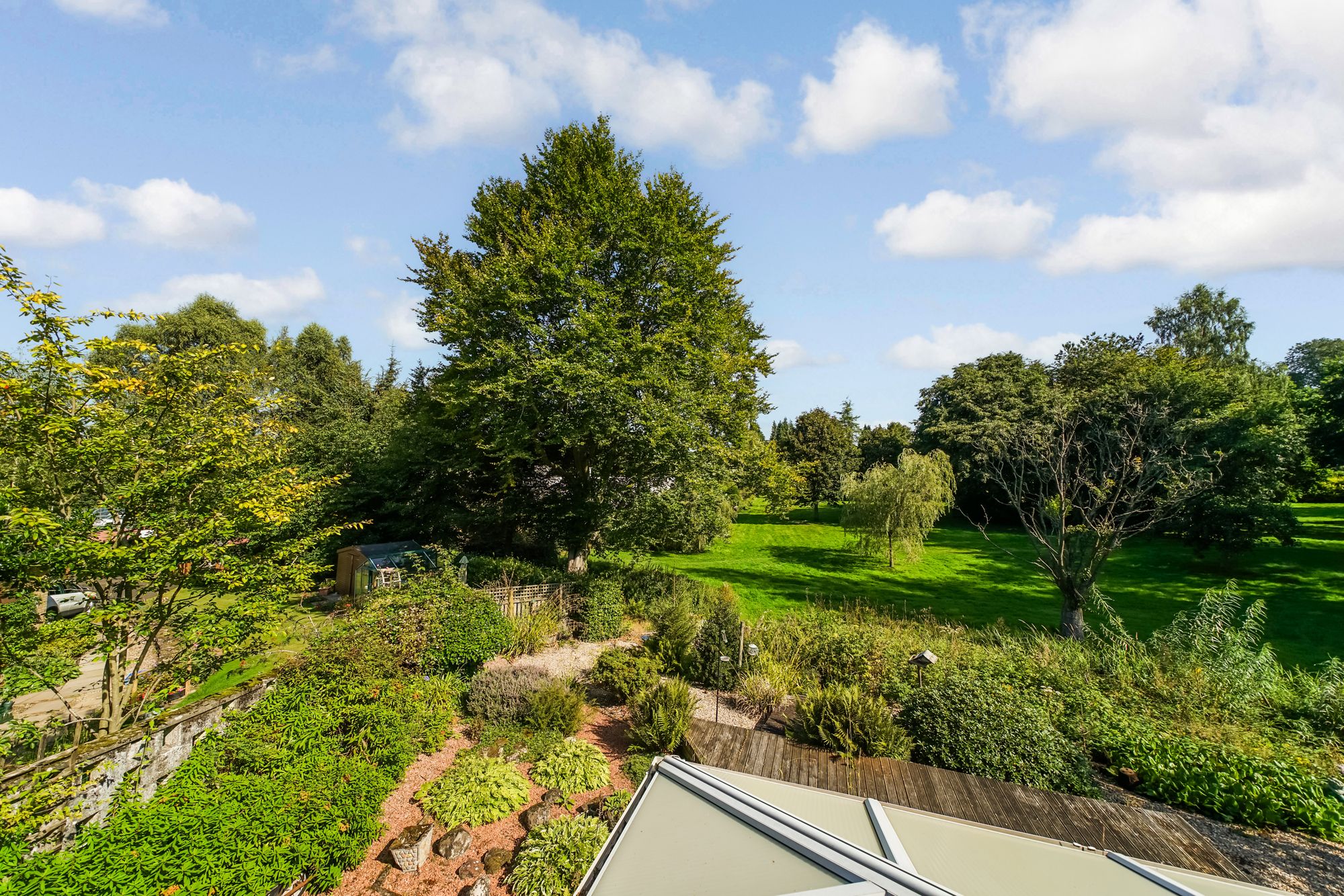4 bed semi-detached house for sale in Ochlochy Park, Dunblane, FK15  - Property Image 1
