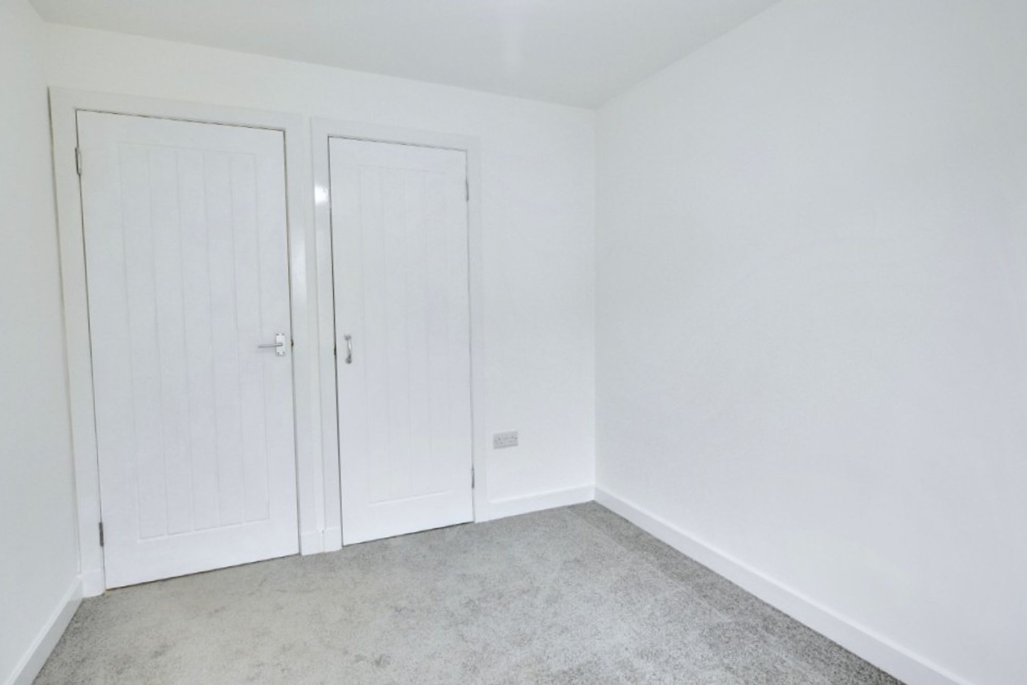 1 bed ground floor flat for sale in Front Street, Braco, FK15 6