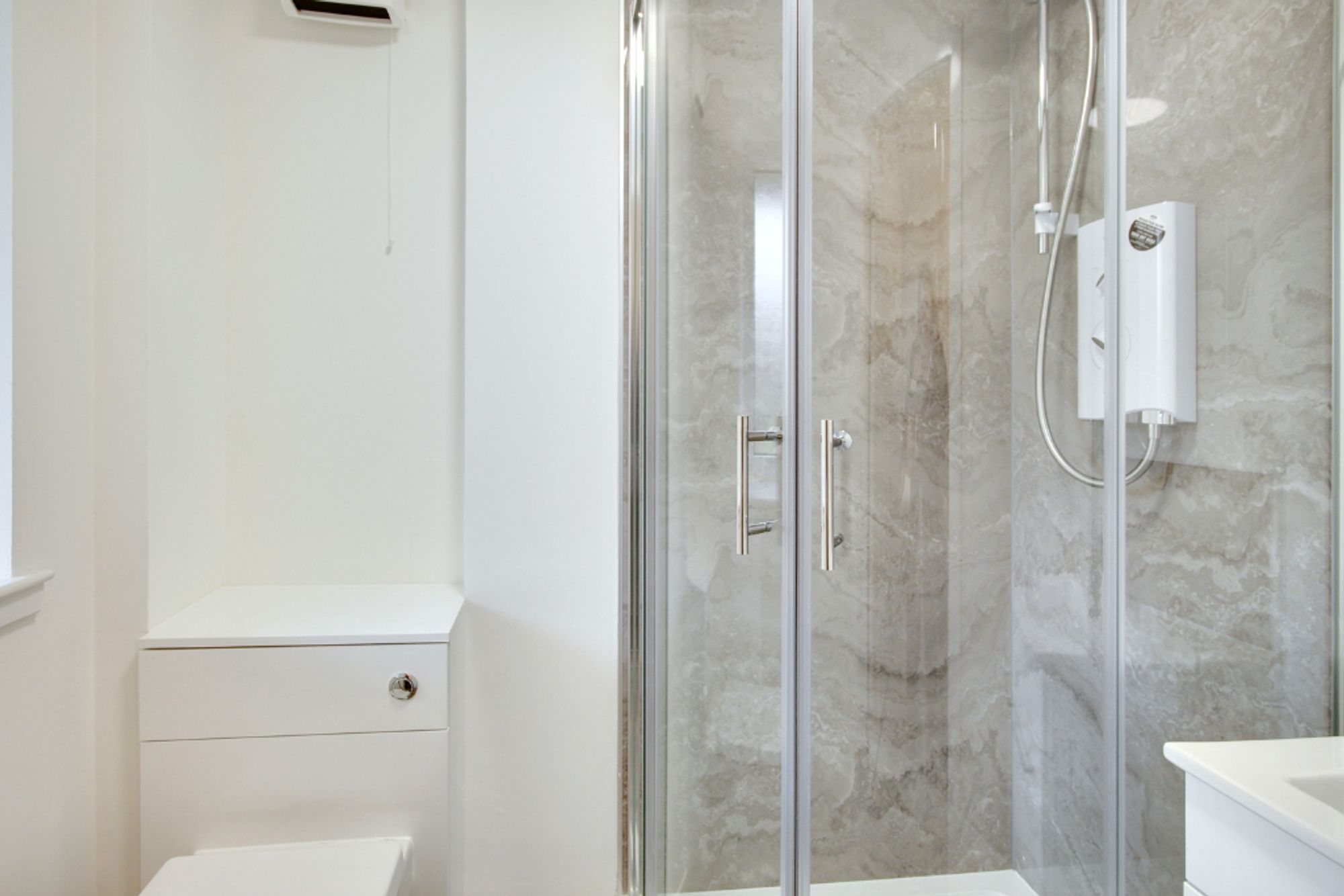 1 bed ground floor flat for sale in Front Street, Braco, FK15 9