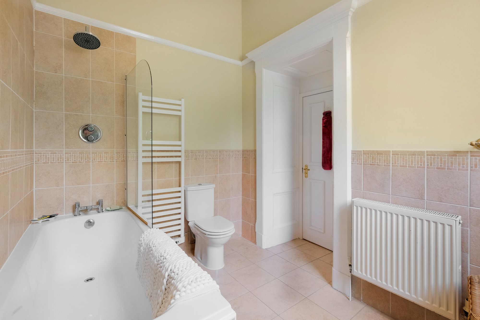 2 bed ground floor flat for sale in Perth Road, Dunblane  - Property Image 17