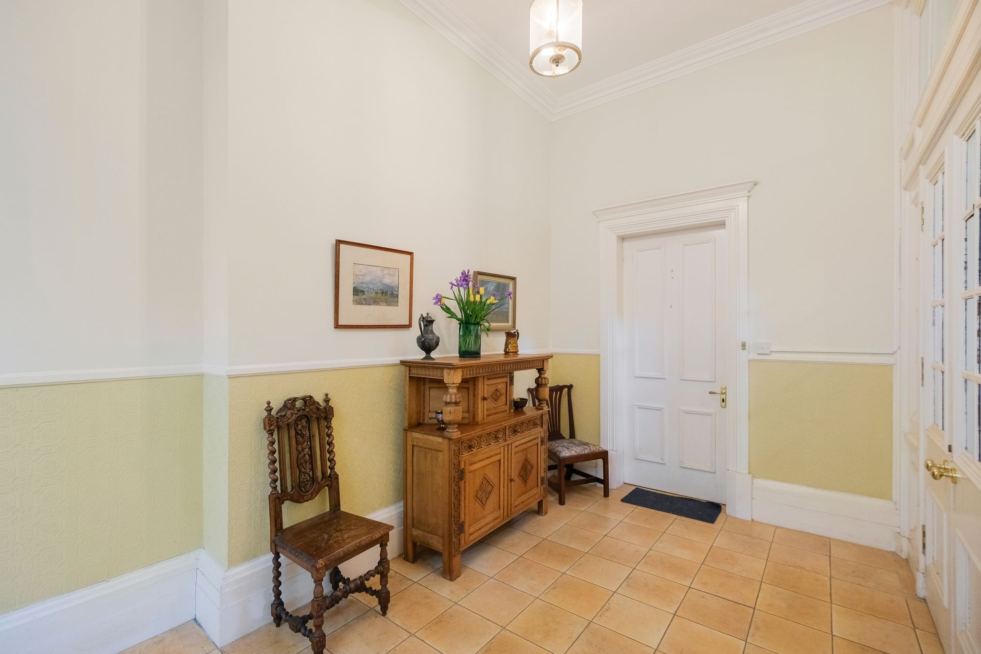 2 bed ground floor flat for sale in Perth Road, Dunblane  - Property Image 6
