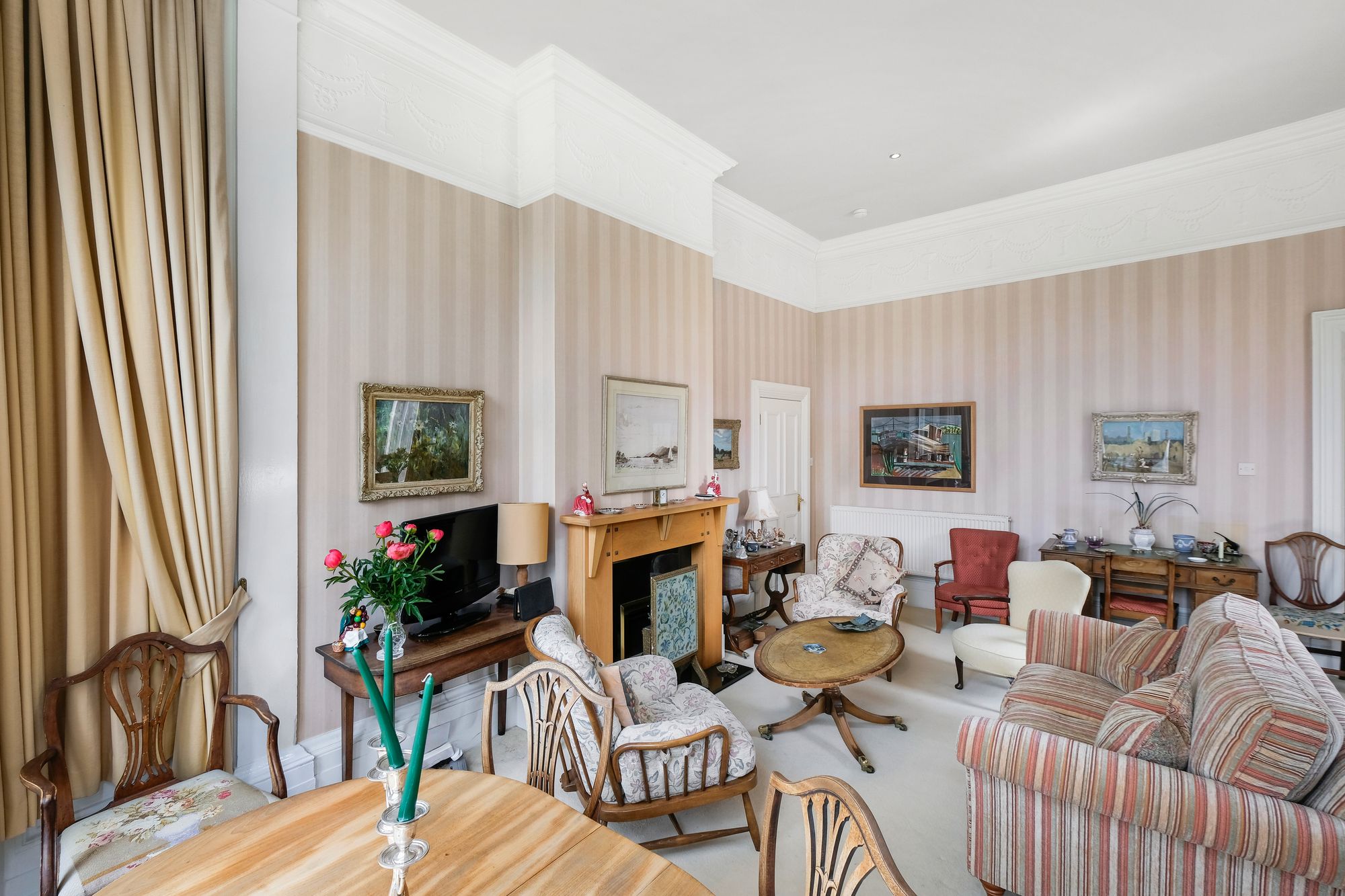 2 bed ground floor flat for sale in Perth Road, Dunblane  - Property Image 10