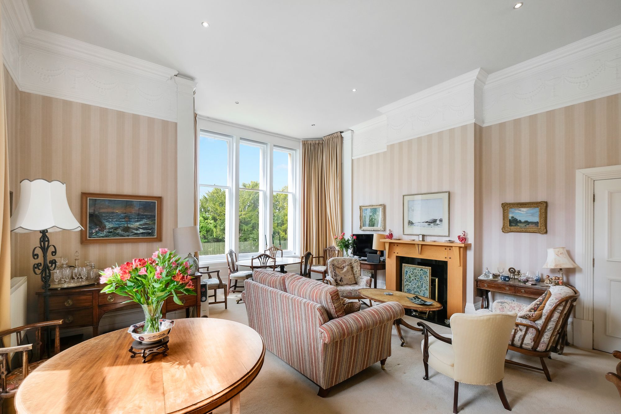 2 bed ground floor flat for sale in Perth Road, Dunblane  - Property Image 11
