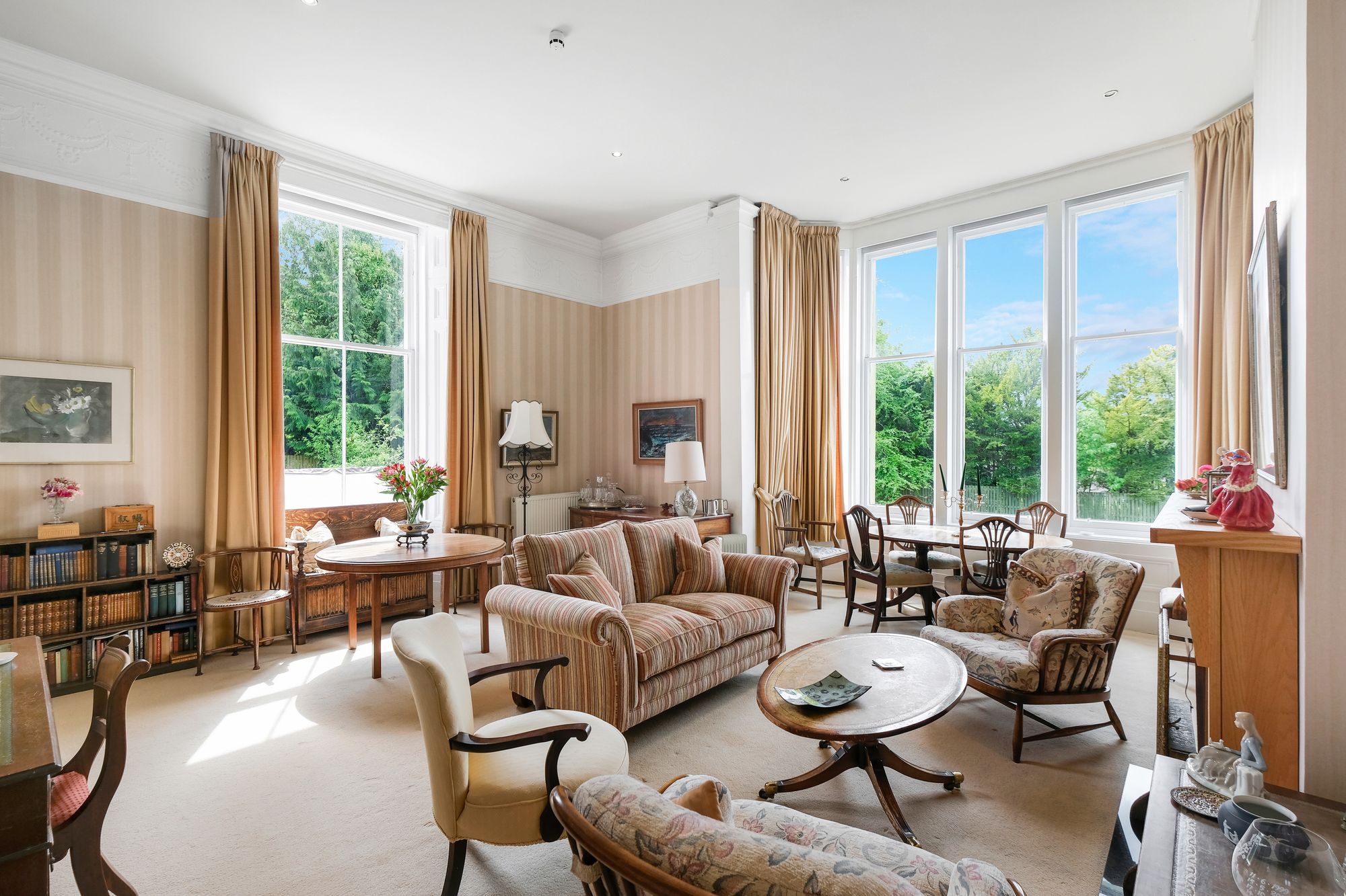 2 bed ground floor flat for sale in Perth Road, Dunblane  - Property Image 3