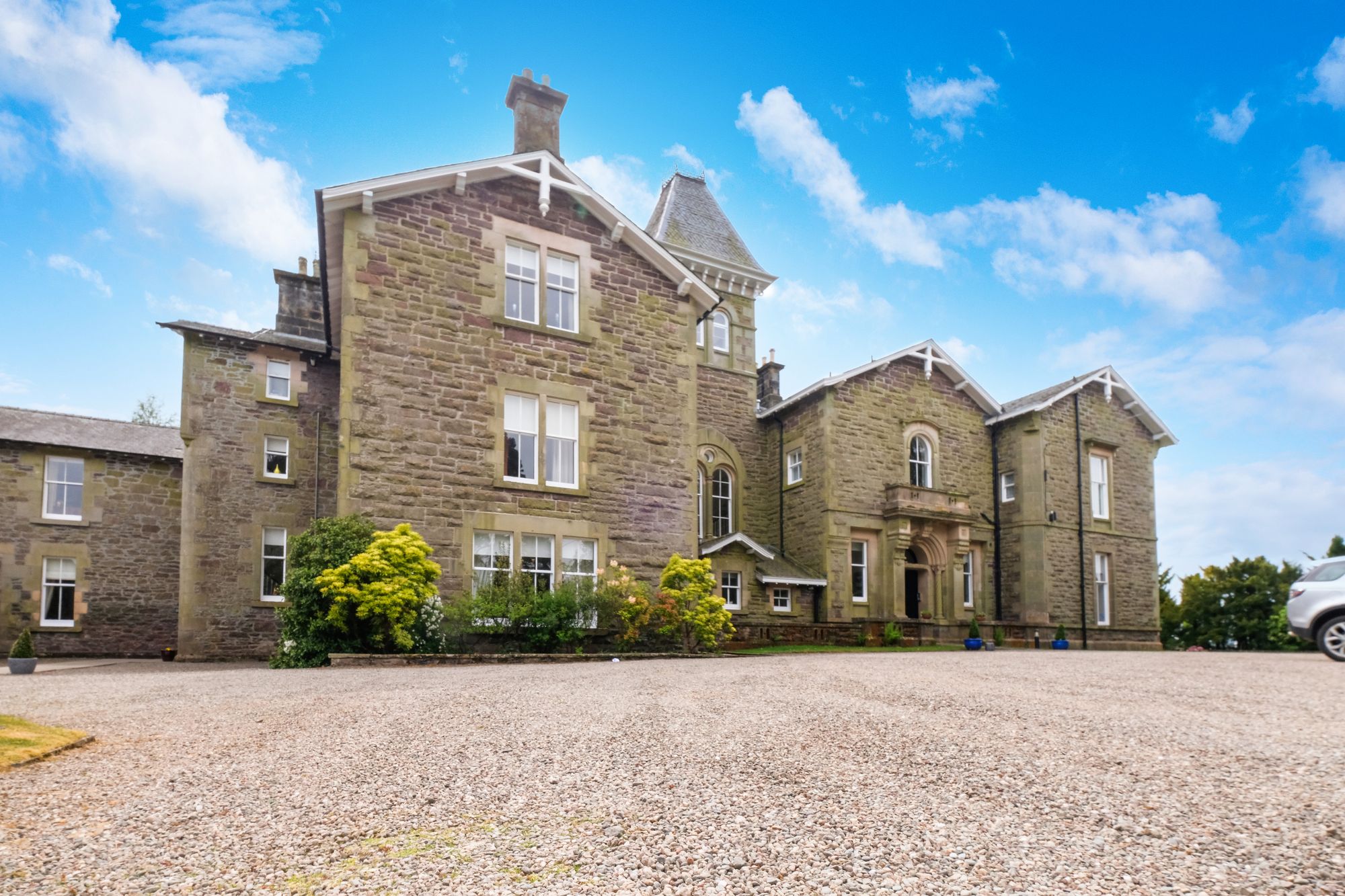 2 bed ground floor flat for sale in Perth Road, Dunblane  - Property Image 21