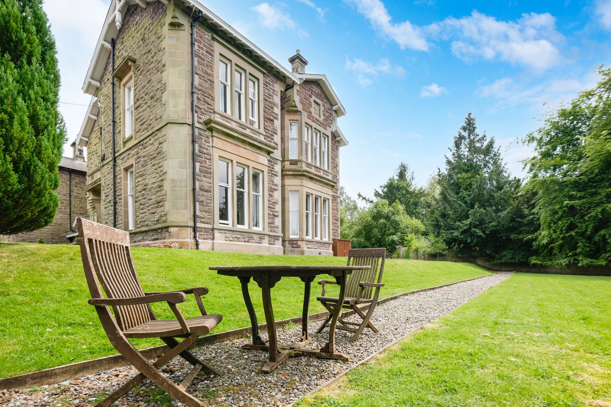 2 bed ground floor flat for sale in Perth Road, Dunblane  - Property Image 22