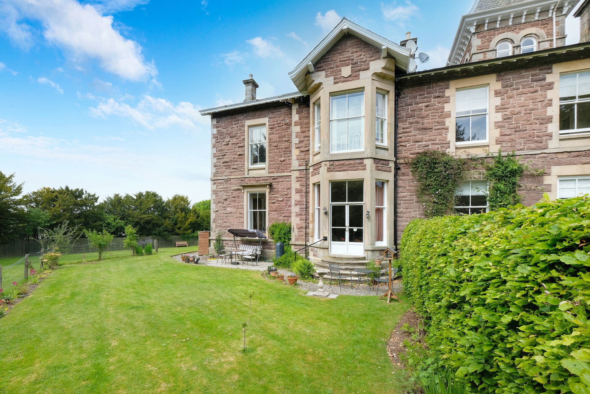 2 bed ground floor flat for sale in Perth Road, Dunblane  - Property Image 23
