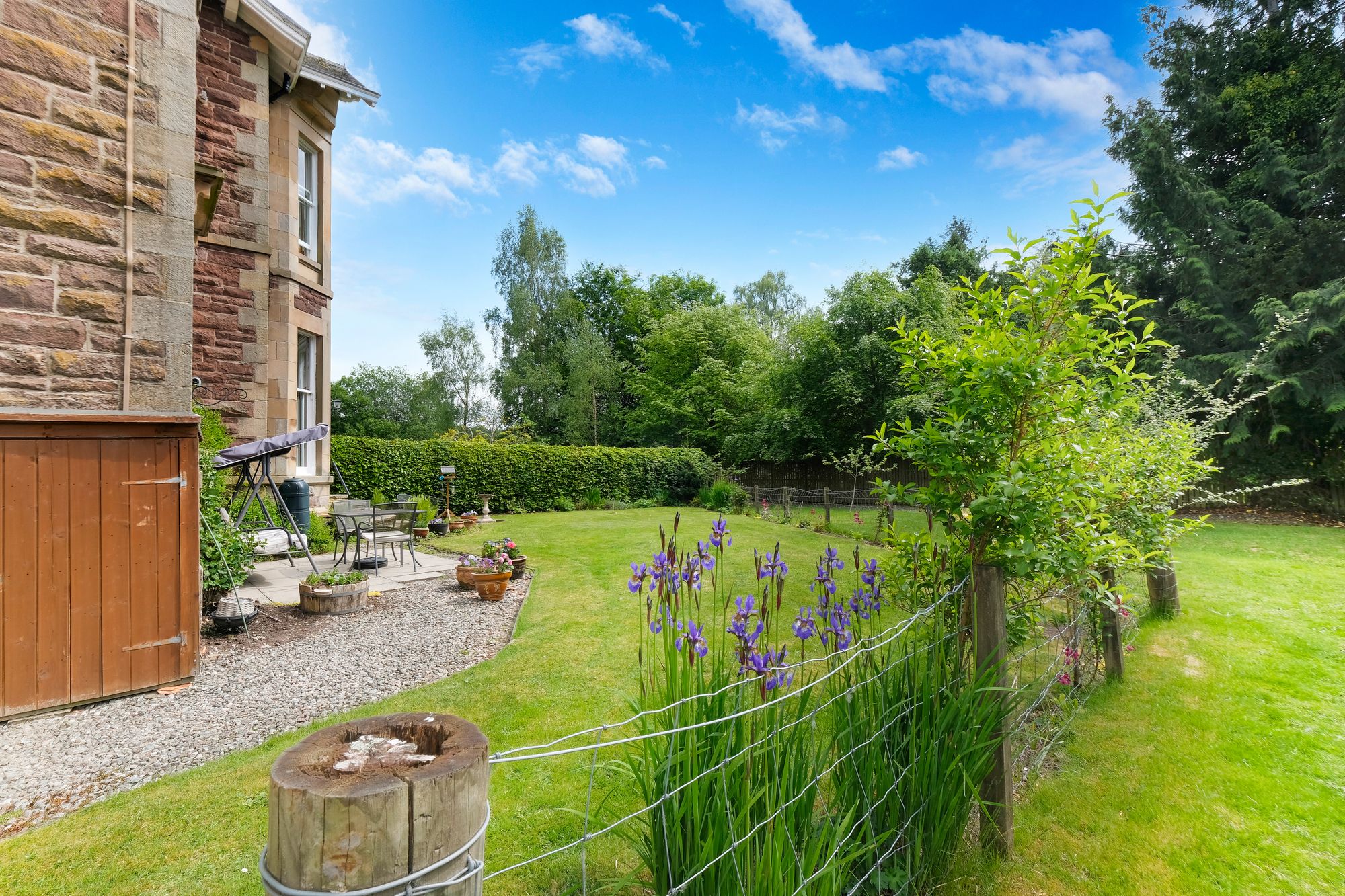 2 bed ground floor flat for sale in Perth Road, Dunblane  - Property Image 24