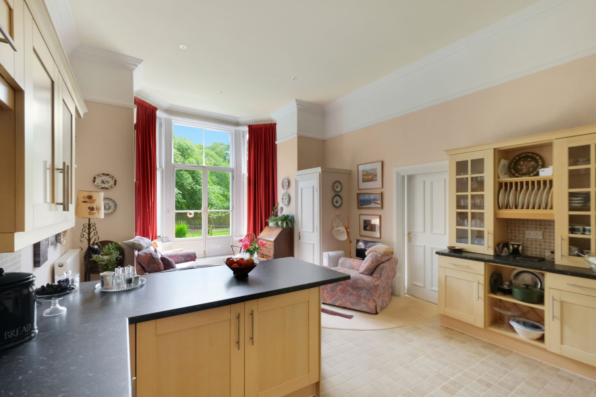 2 bed ground floor flat for sale in Perth Road, Dunblane  - Property Image 13