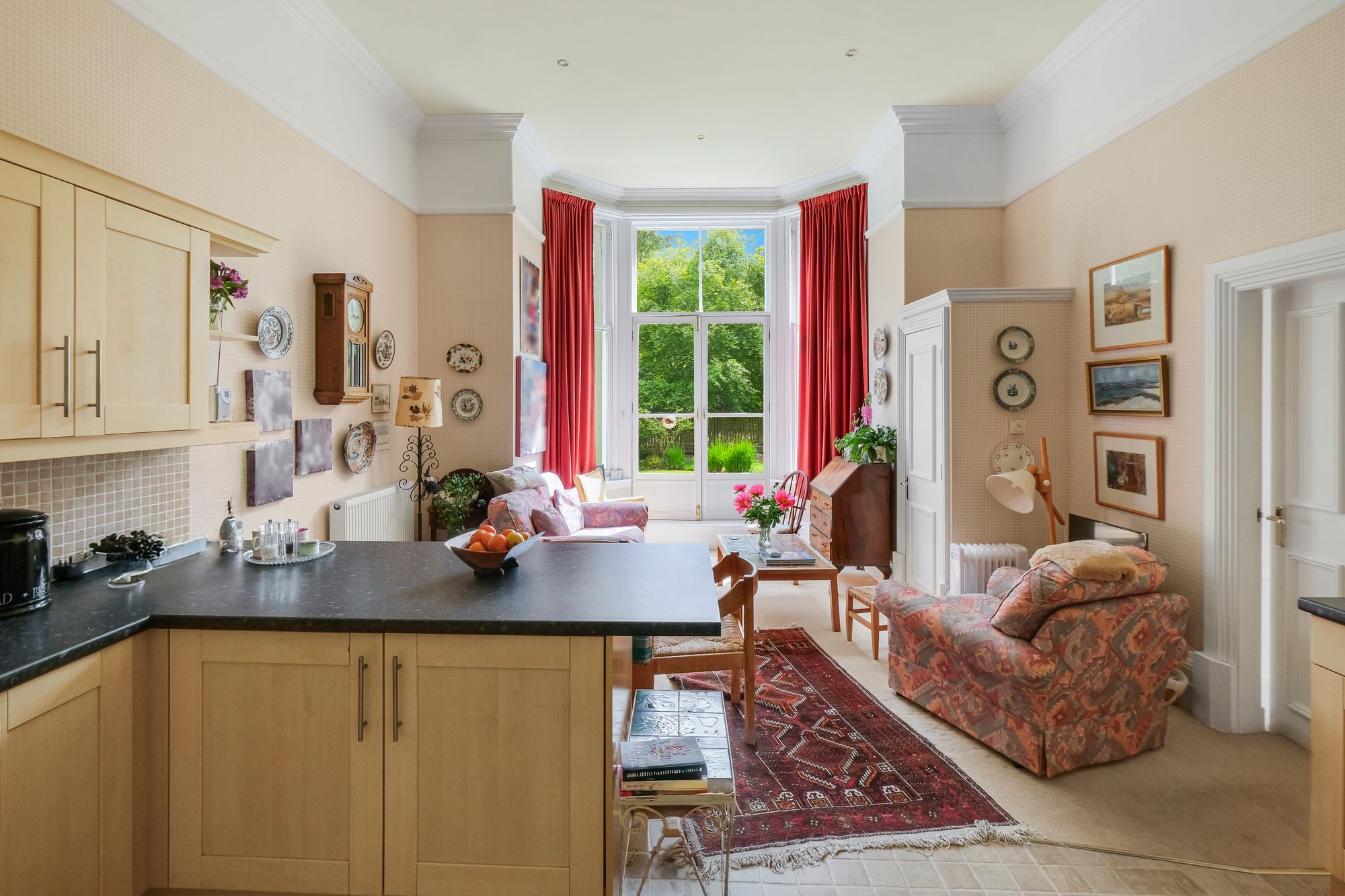 2 bed ground floor flat for sale in Perth Road, Dunblane  - Property Image 14
