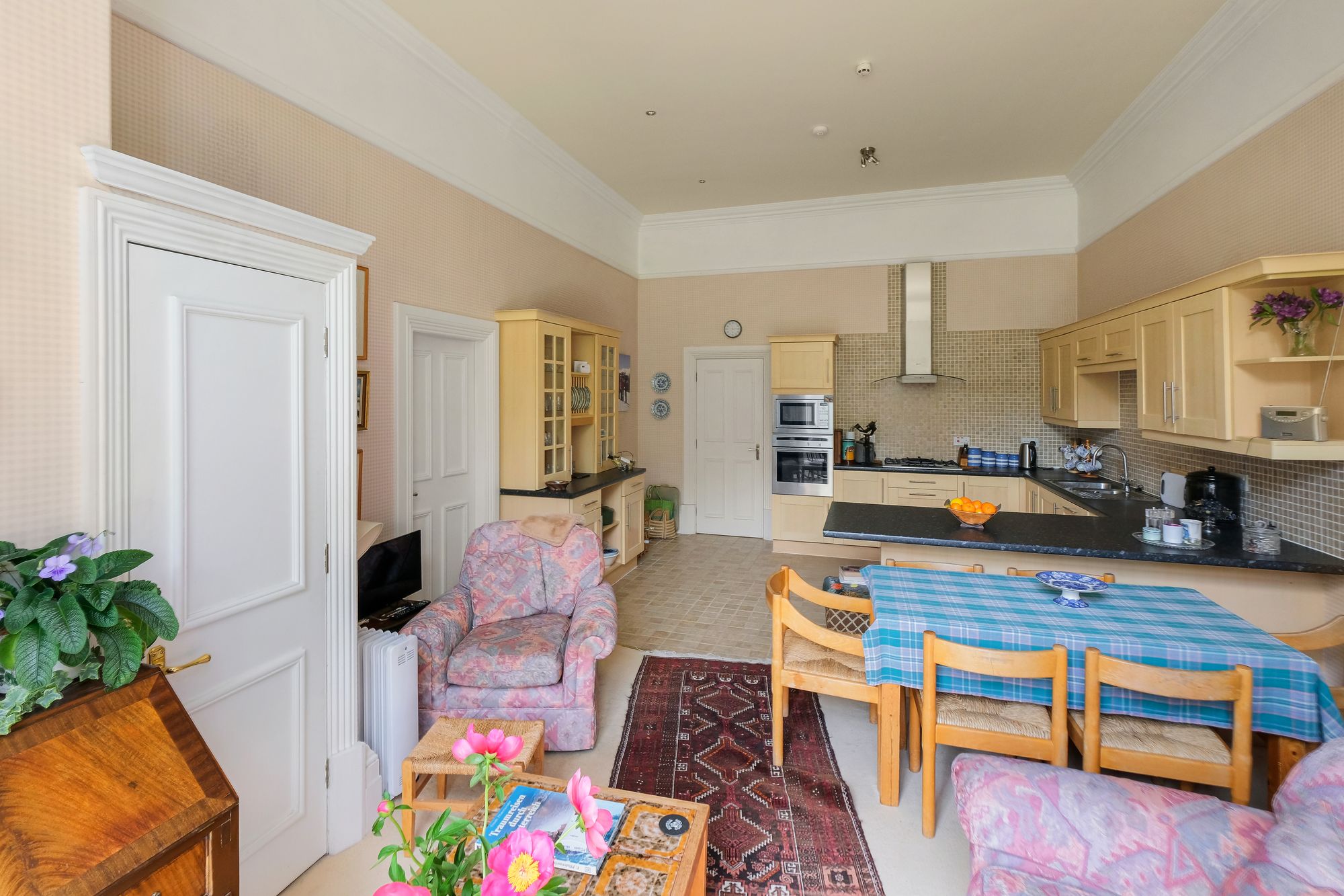 2 bed ground floor flat for sale in Perth Road, Dunblane  - Property Image 15