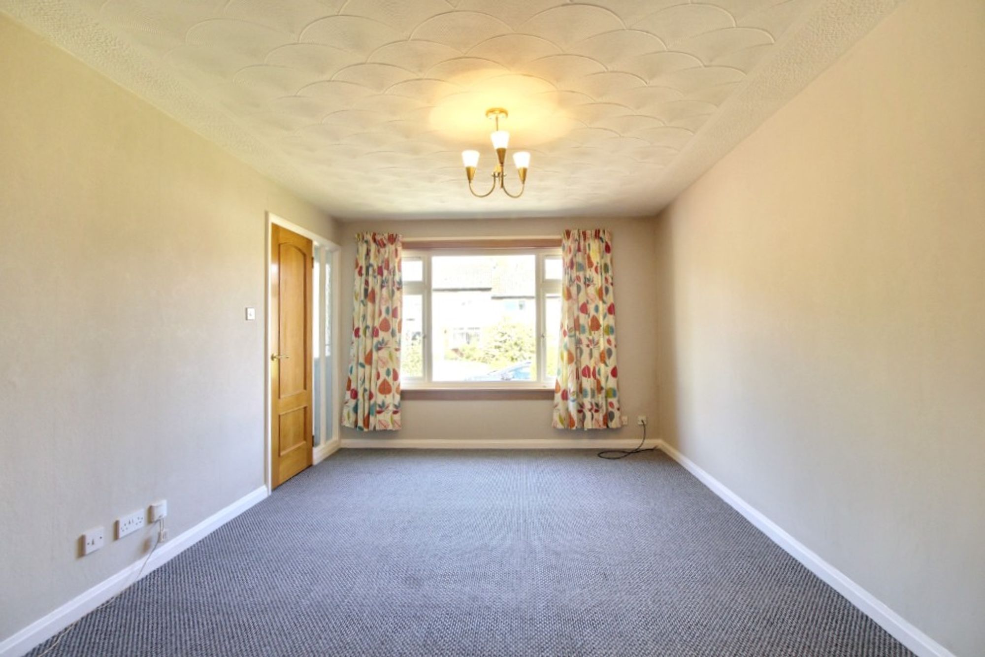 1 bed semi-detached bungalow for sale in Buchan Drive, Dunblane  - Property Image 3