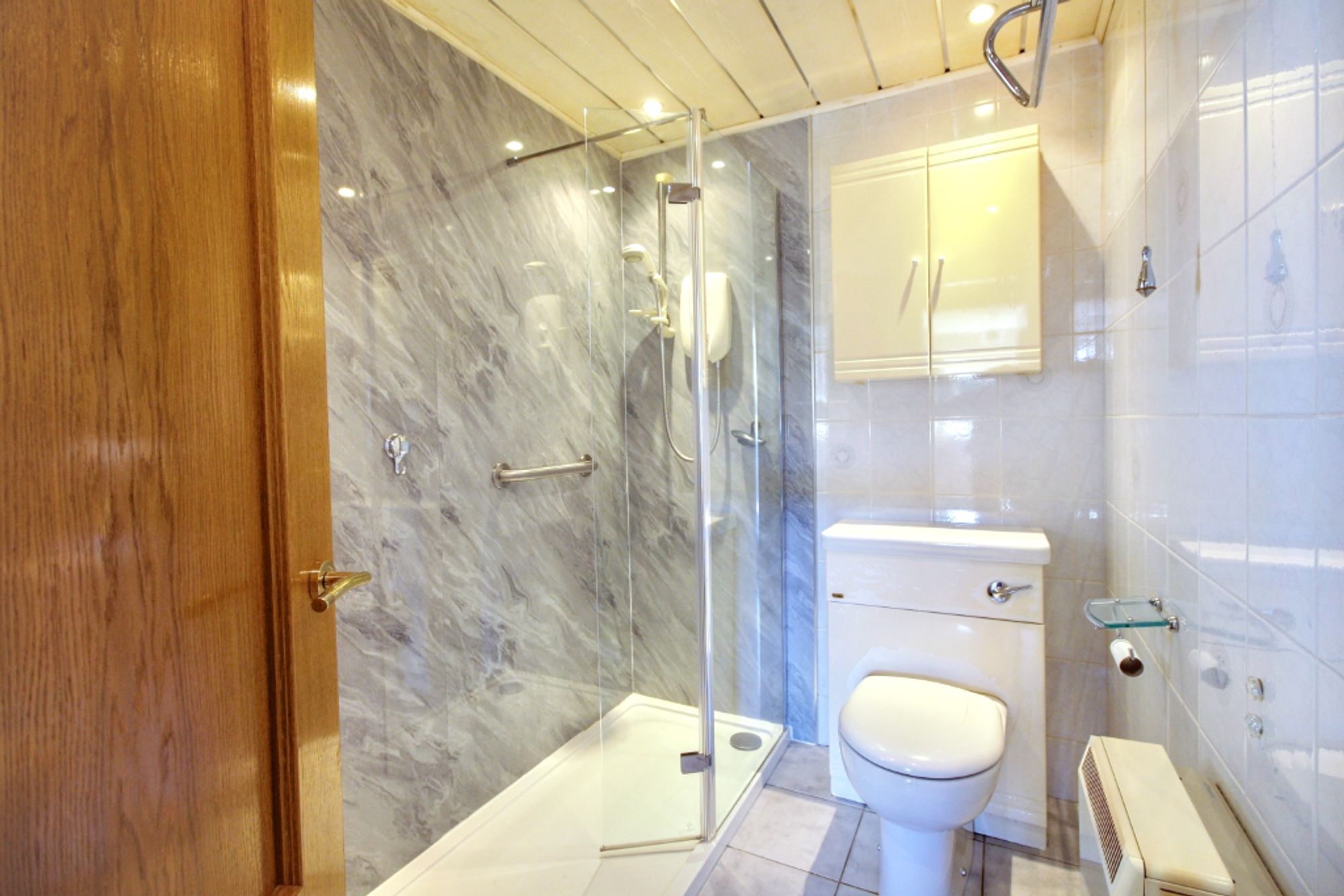 1 bed semi-detached bungalow for sale in Buchan Drive, Dunblane  - Property Image 7