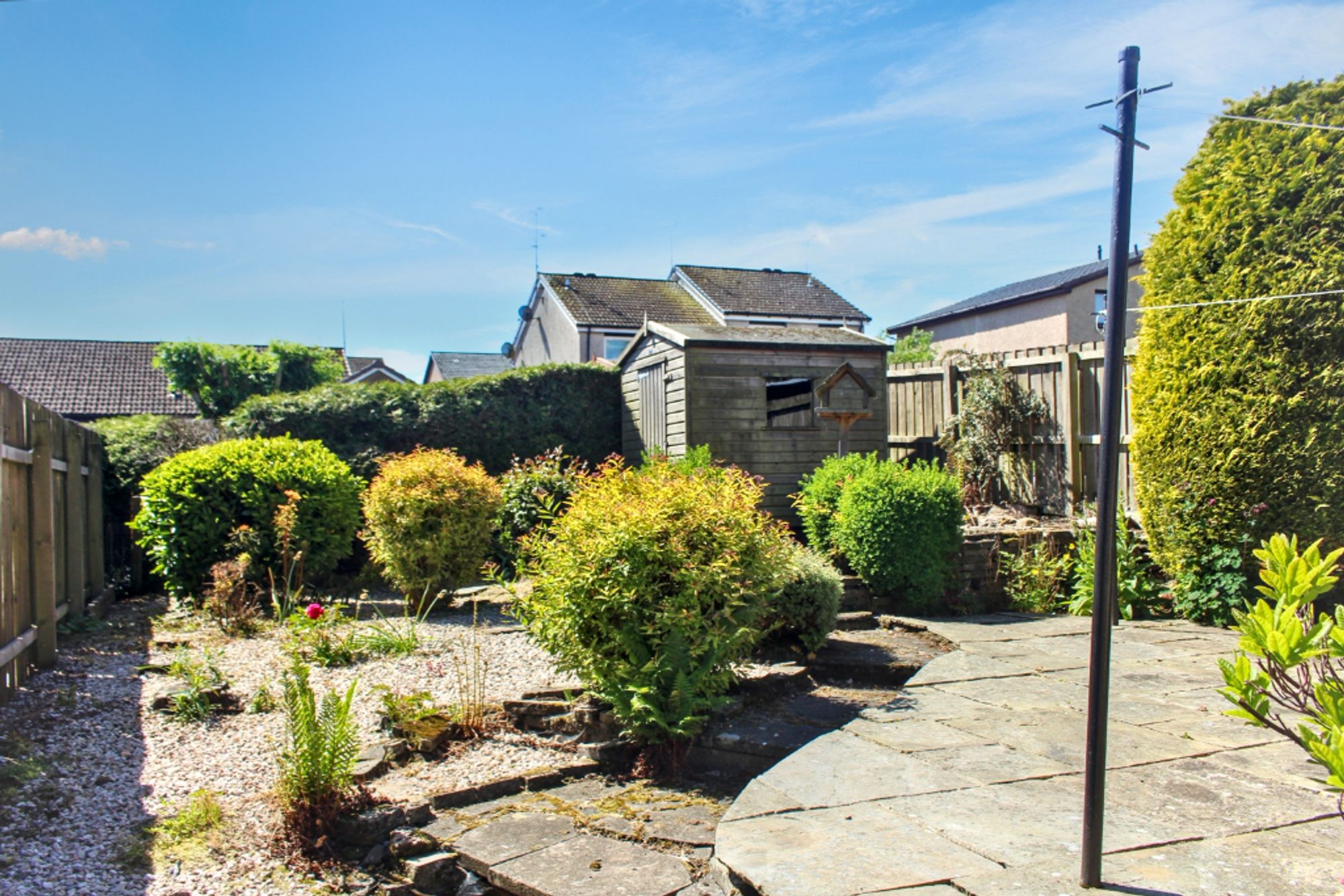 1 bed semi-detached bungalow for sale in Buchan Drive, Dunblane  - Property Image 11