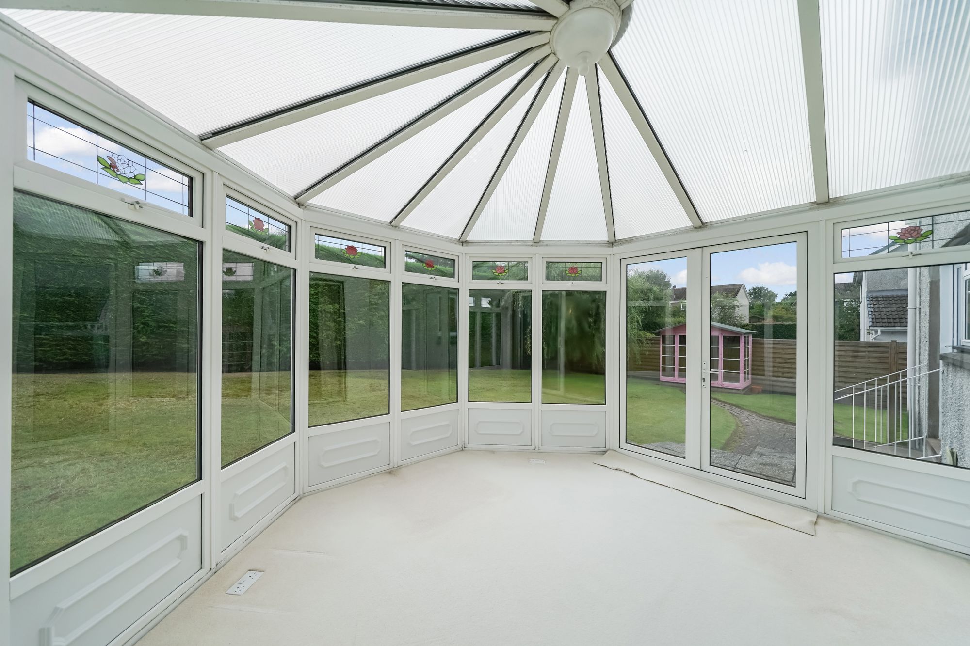 3 bed detached house for sale in Ochiltree Court, Dunblane, FK15 9