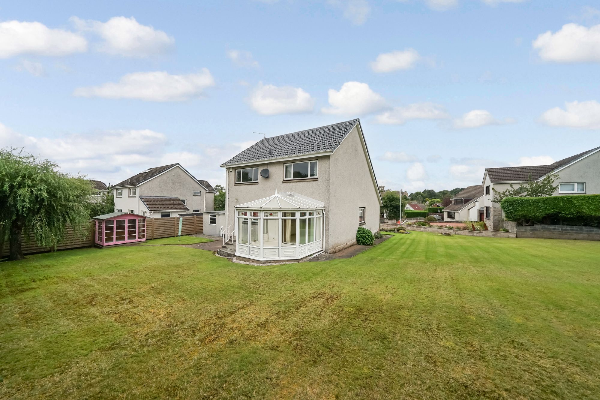 3 bed detached house for sale in Ochiltree Court, Dunblane, FK15  - Property Image 20