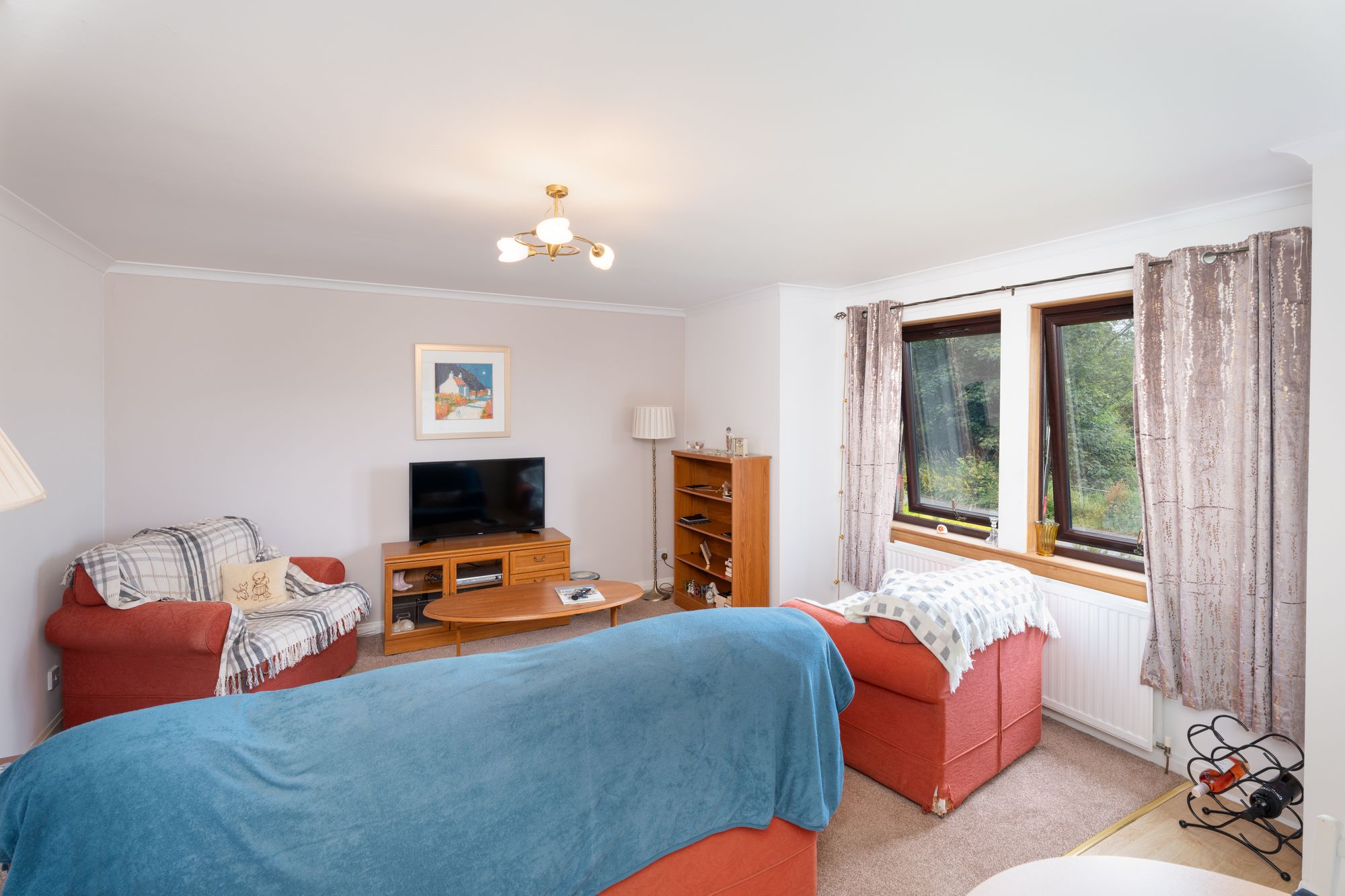 2 bed flat for sale in Allanview, Dunblane  - Property Image 5