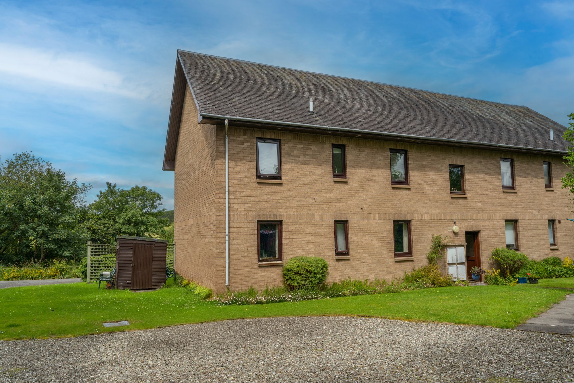 2 bed flat for sale in Allanview, Dunblane  - Property Image 11