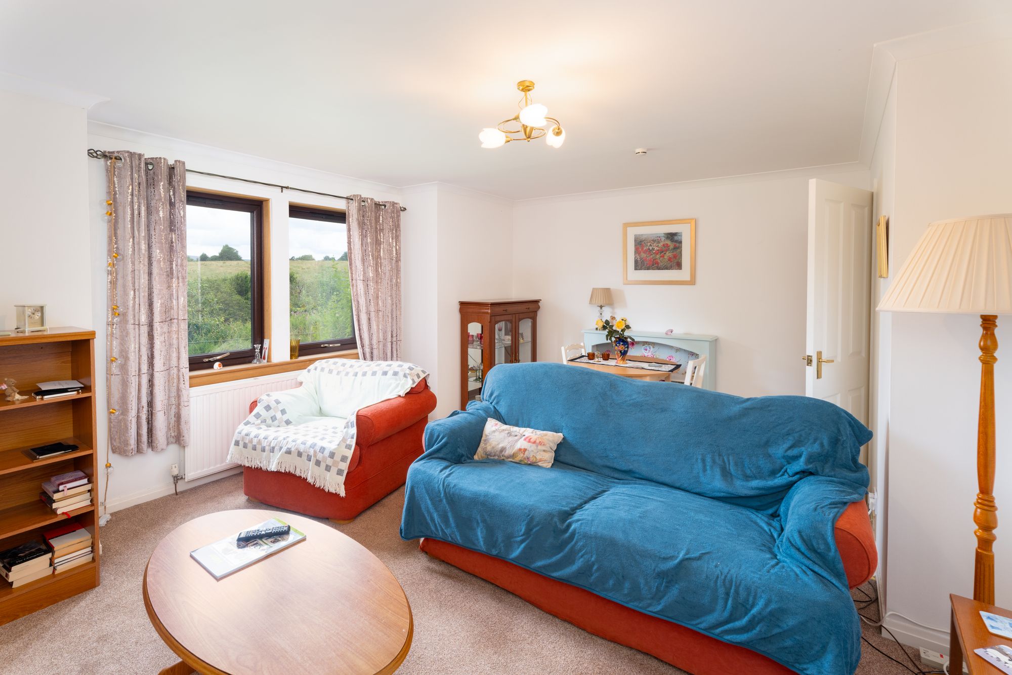 2 bed flat for sale in Allanview, Dunblane  - Property Image 4