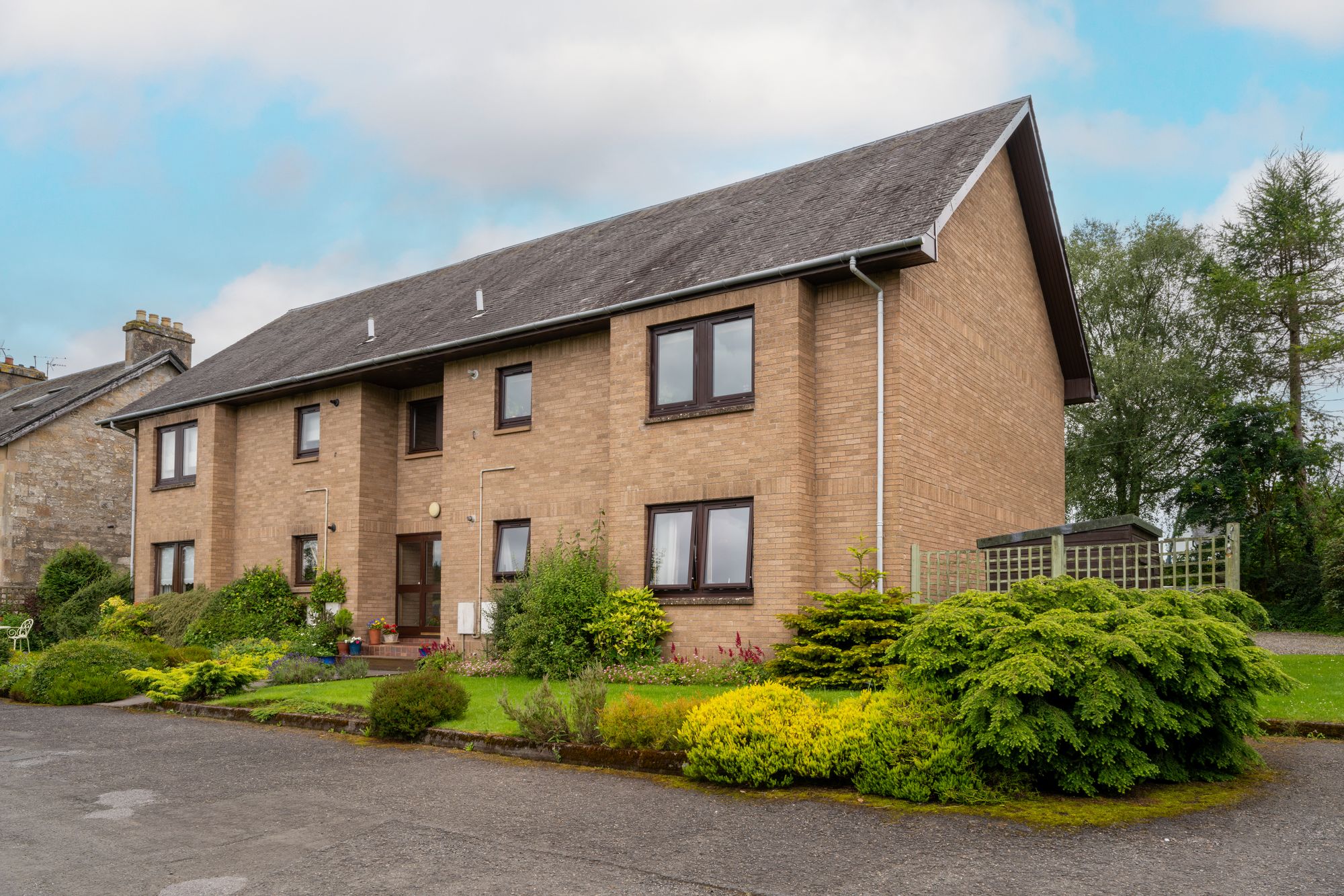 2 bed flat for sale in Allanview, Dunblane  - Property Image 12