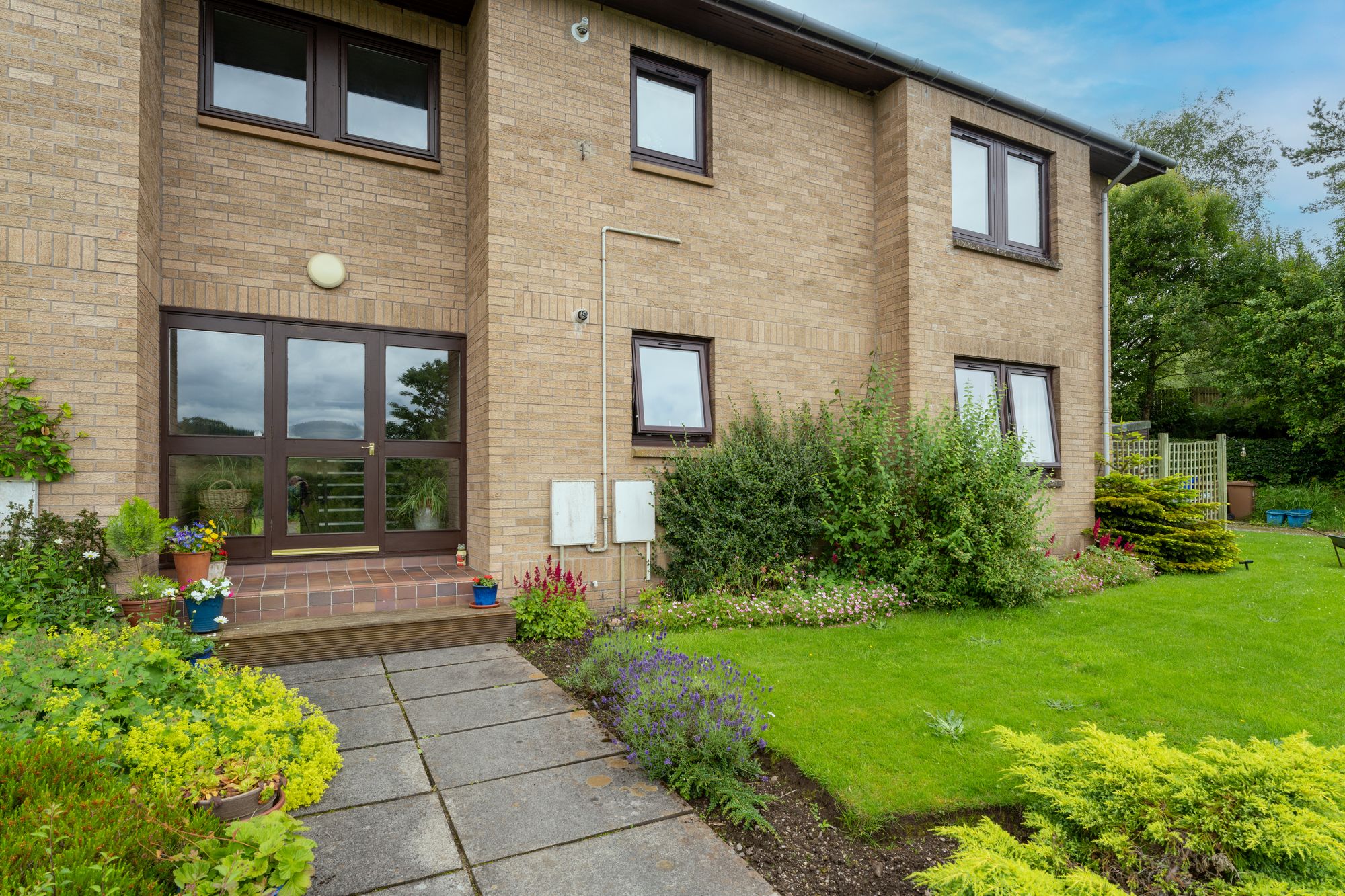 2 bed flat for sale in Allanview, Dunblane  - Property Image 14