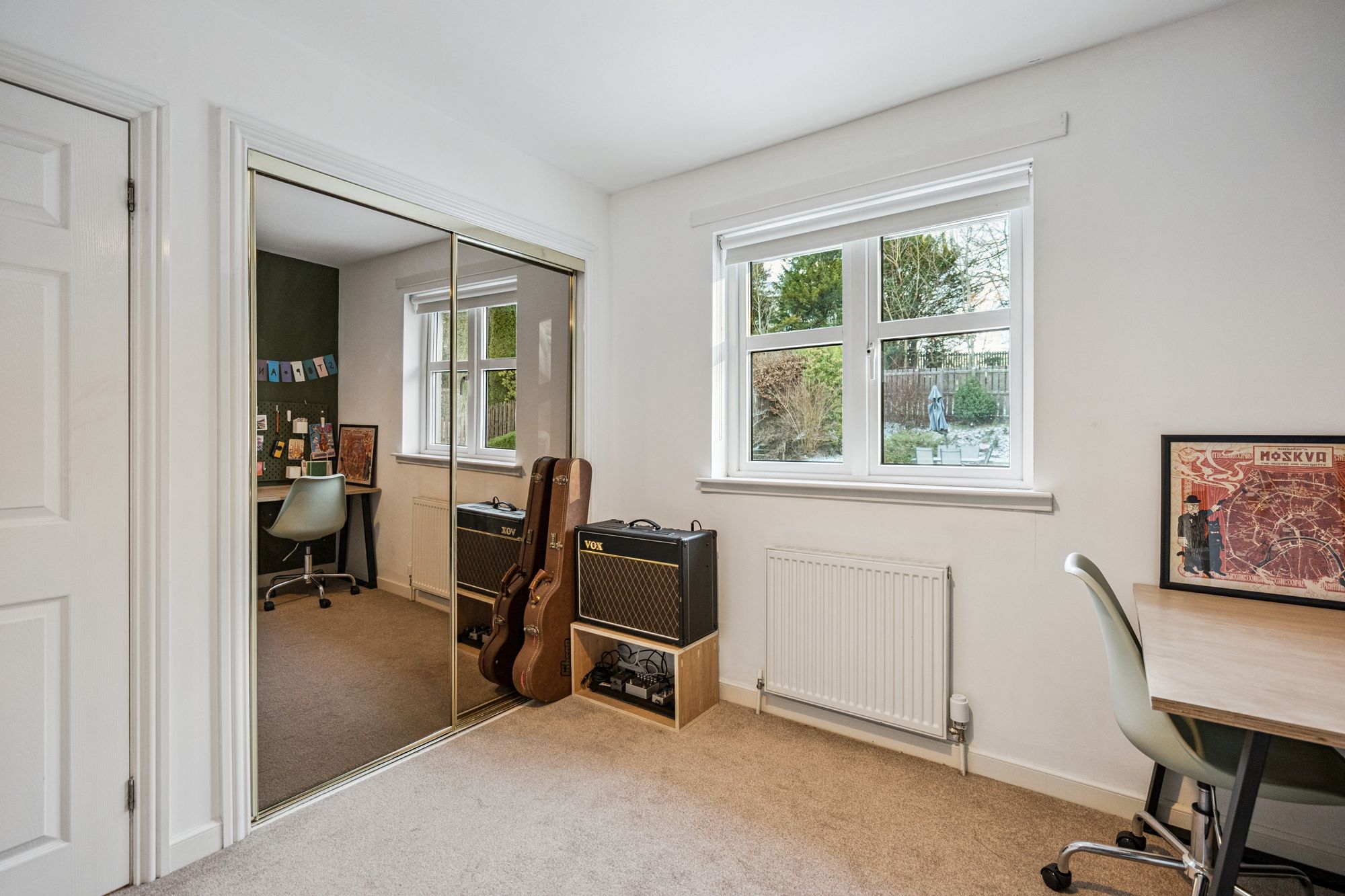 5 bed detached house for sale in Ledcameroch Gardens, Dunblane, FK15  - Property Image 29