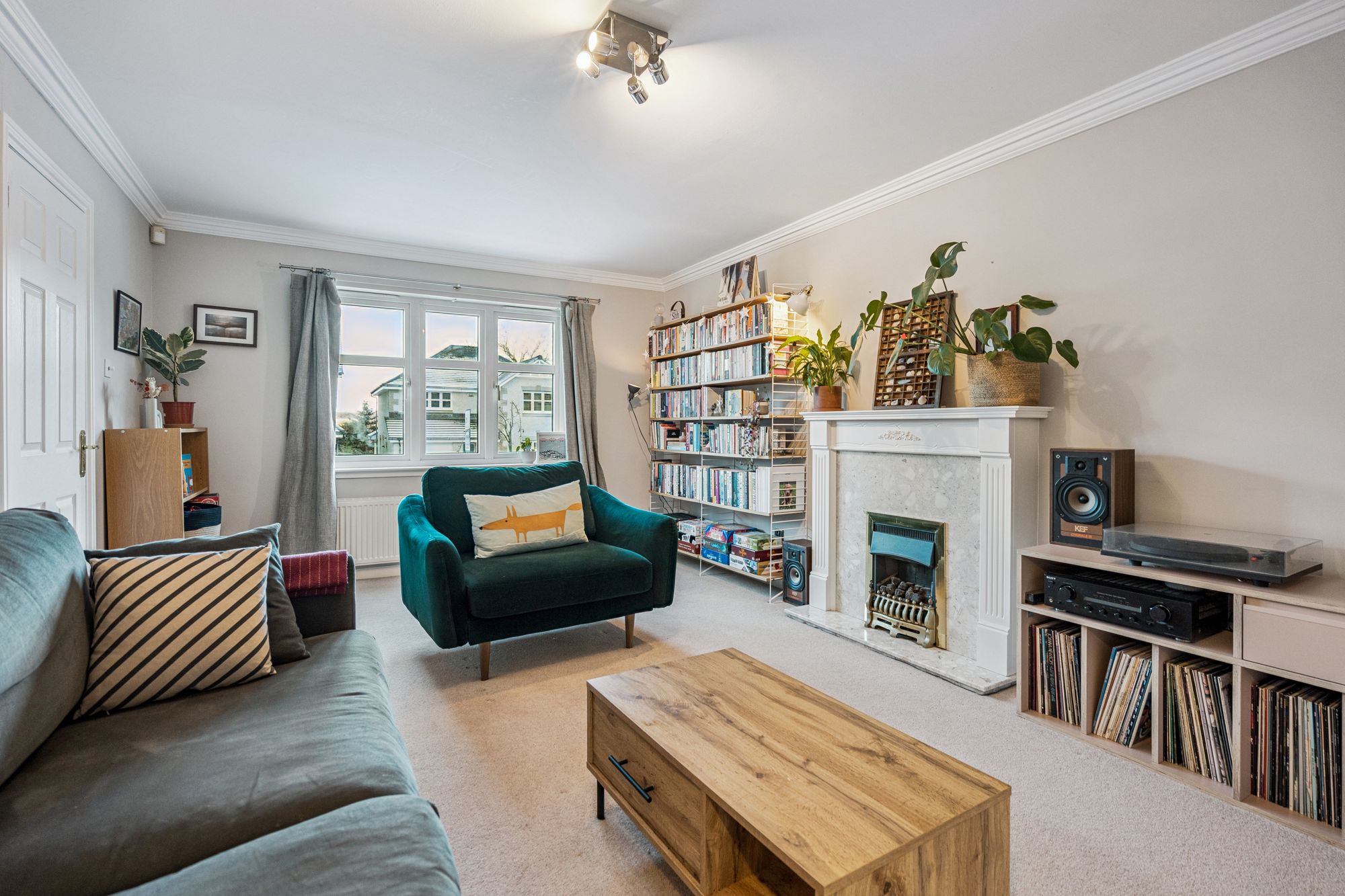 5 bed detached house for sale in Ledcameroch Gardens, Dunblane, FK15 2