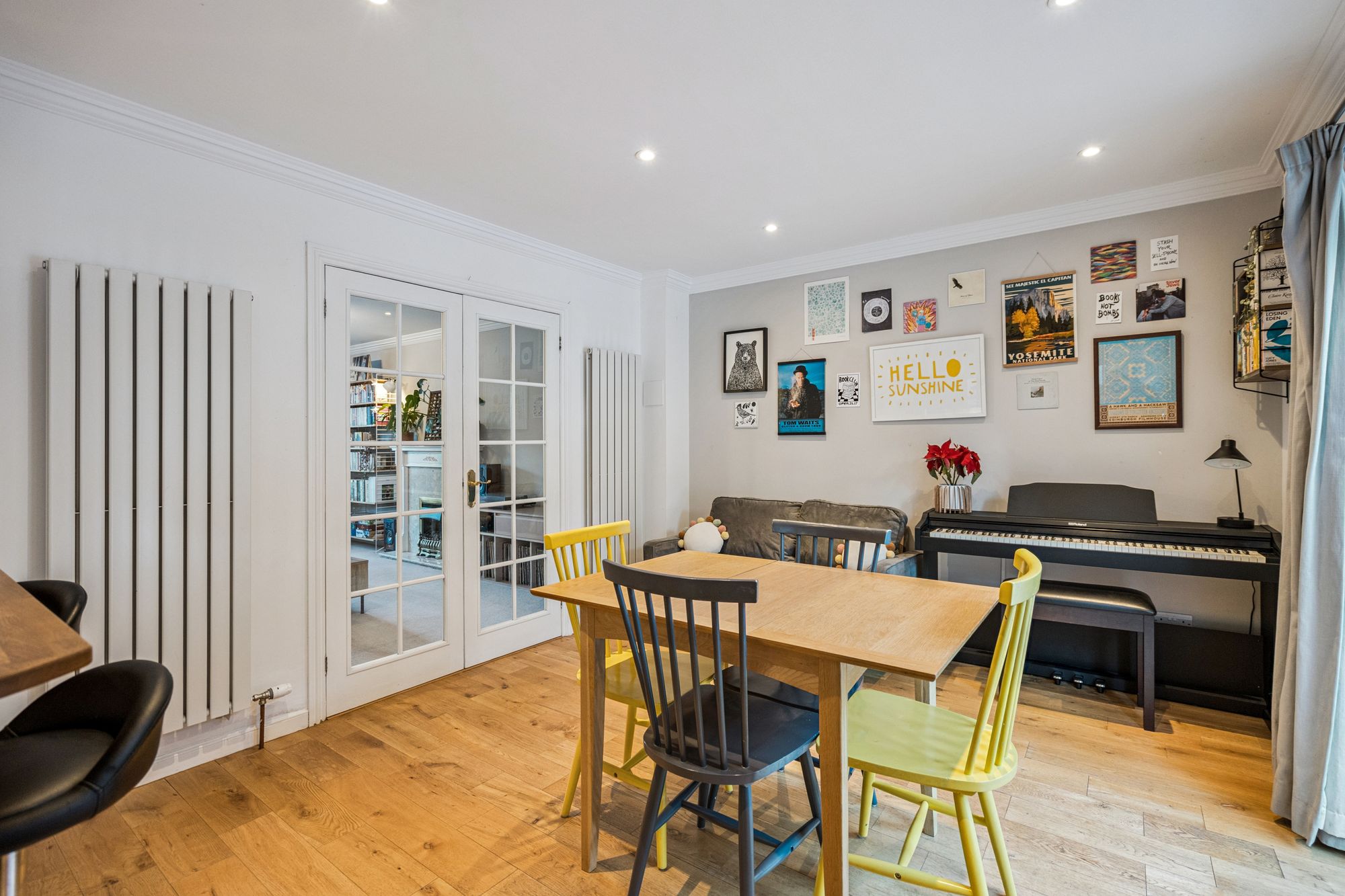 5 bed detached house for sale in Ledcameroch Gardens, Dunblane, FK15 5