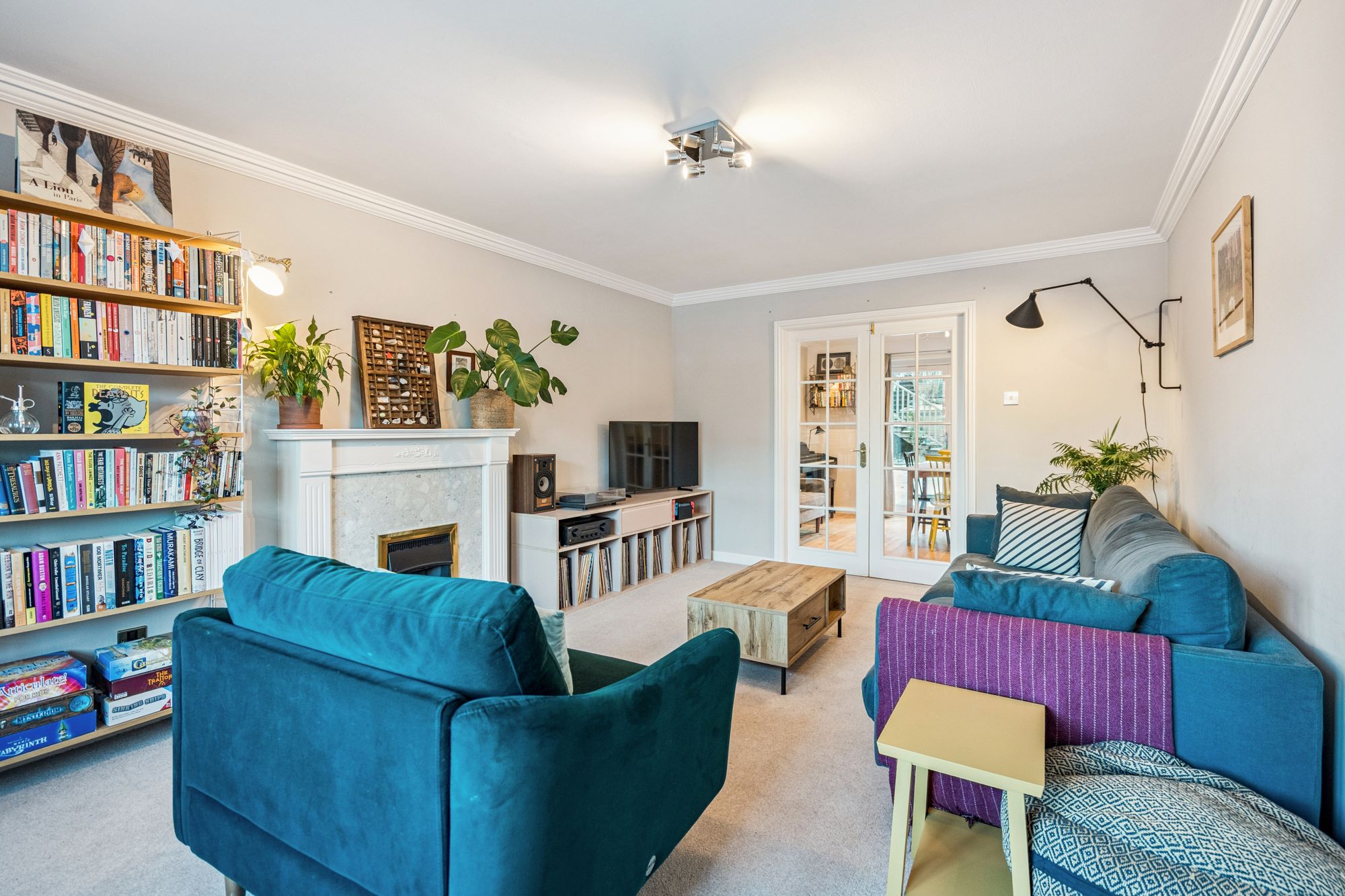 5 bed detached house for sale in Ledcameroch Gardens, Dunblane, FK15 3