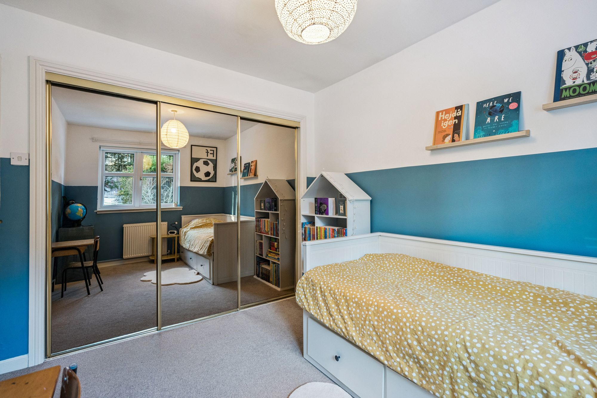 5 bed detached house for sale in Ledcameroch Gardens, Dunblane, FK15 25