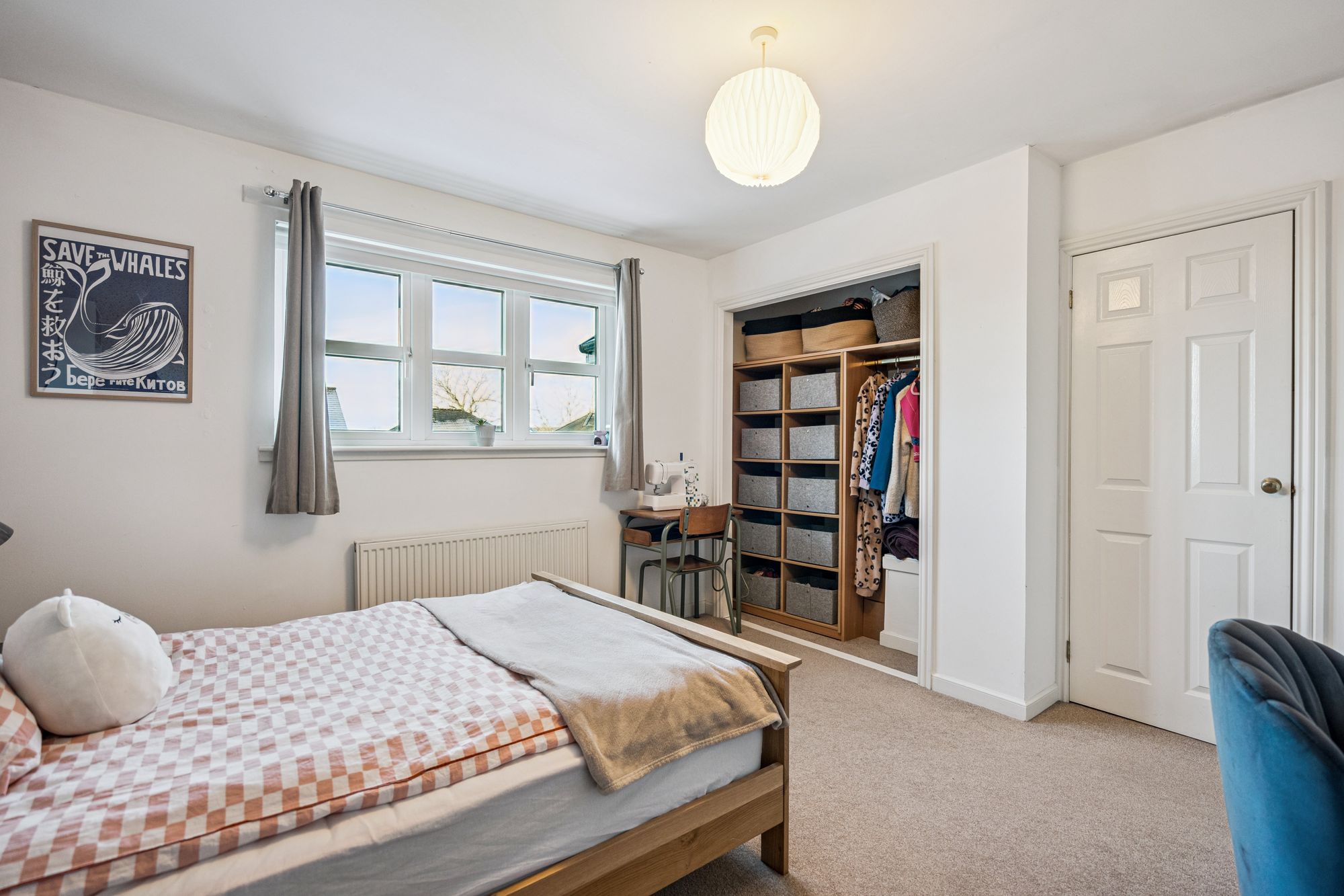 5 bed detached house for sale in Ledcameroch Gardens, Dunblane, FK15  - Property Image 24