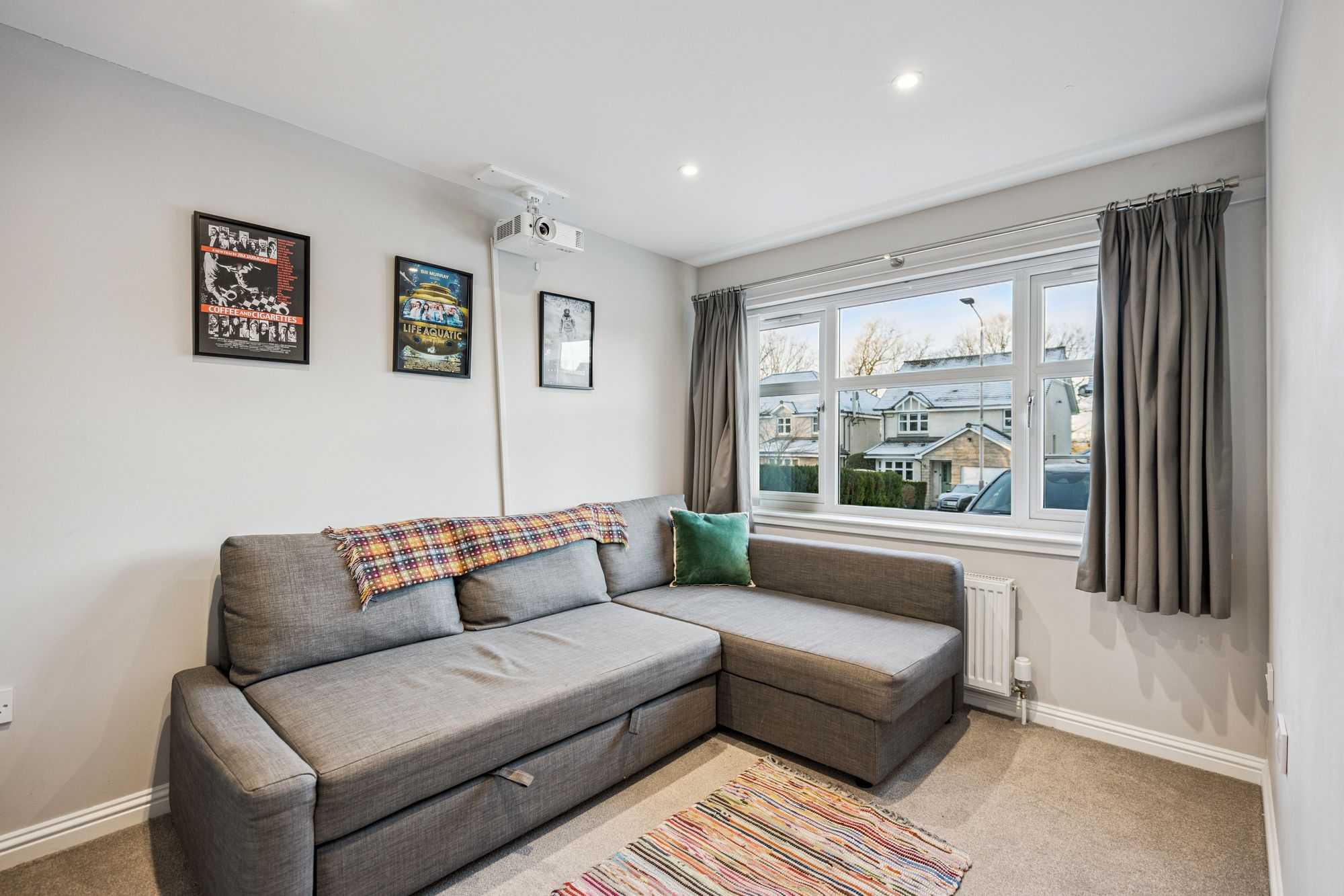 5 bed detached house for sale in Ledcameroch Gardens, Dunblane, FK15 12