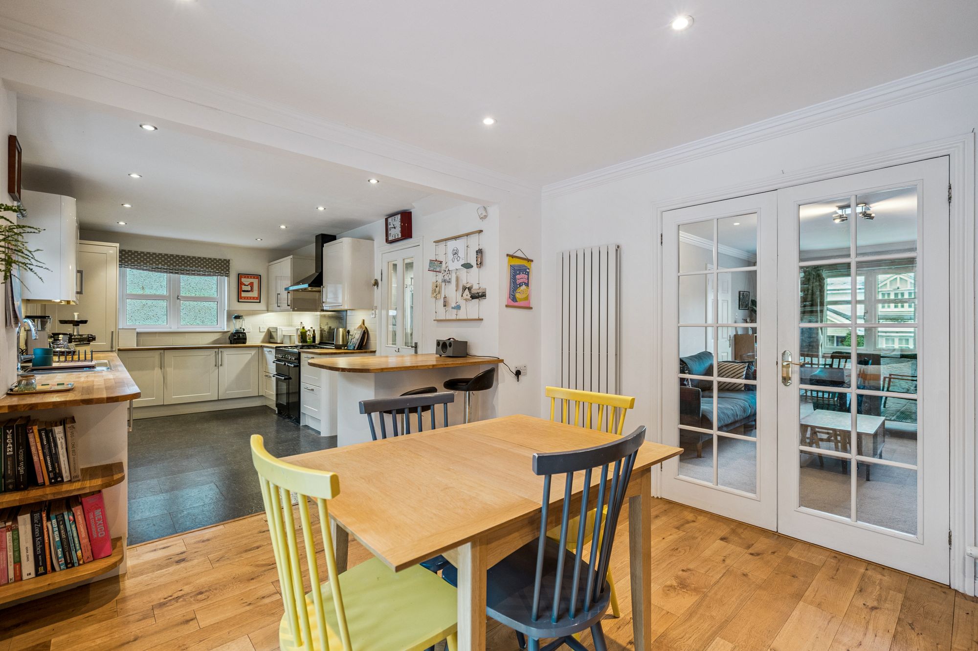 5 bed detached house for sale in Ledcameroch Gardens, Dunblane, FK15 6