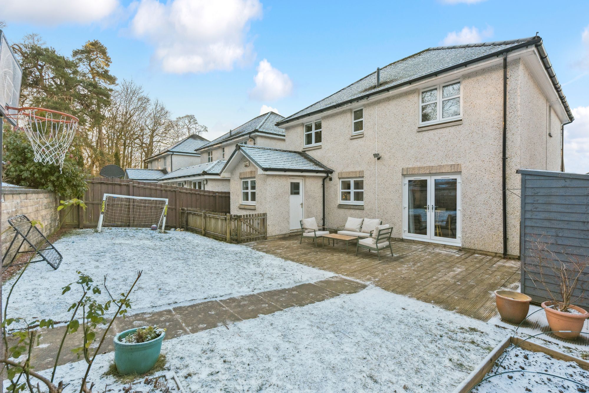 5 bed detached house for sale in Ledcameroch Gardens, Dunblane, FK15 33