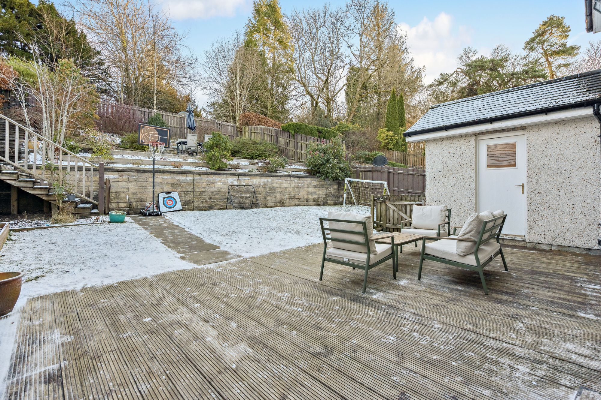 5 bed detached house for sale in Ledcameroch Gardens, Dunblane, FK15 29