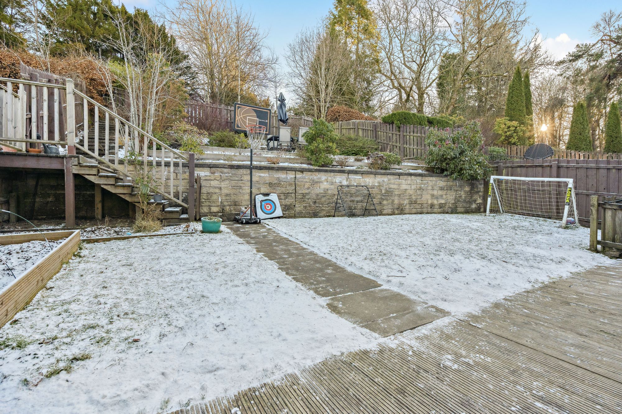 5 bed detached house for sale in Ledcameroch Gardens, Dunblane, FK15 31