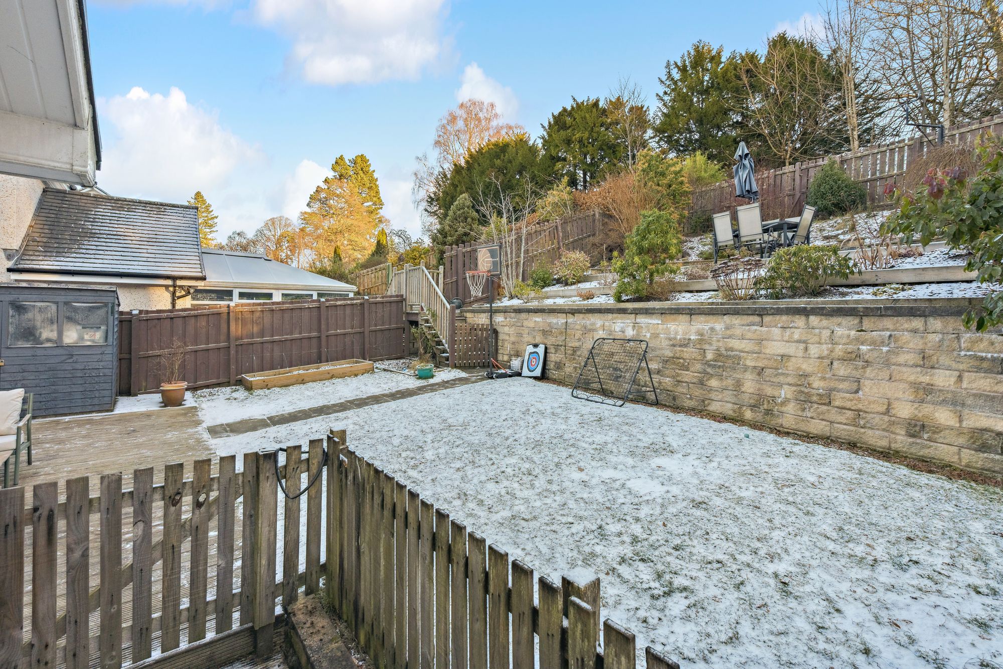 5 bed detached house for sale in Ledcameroch Gardens, Dunblane, FK15 32