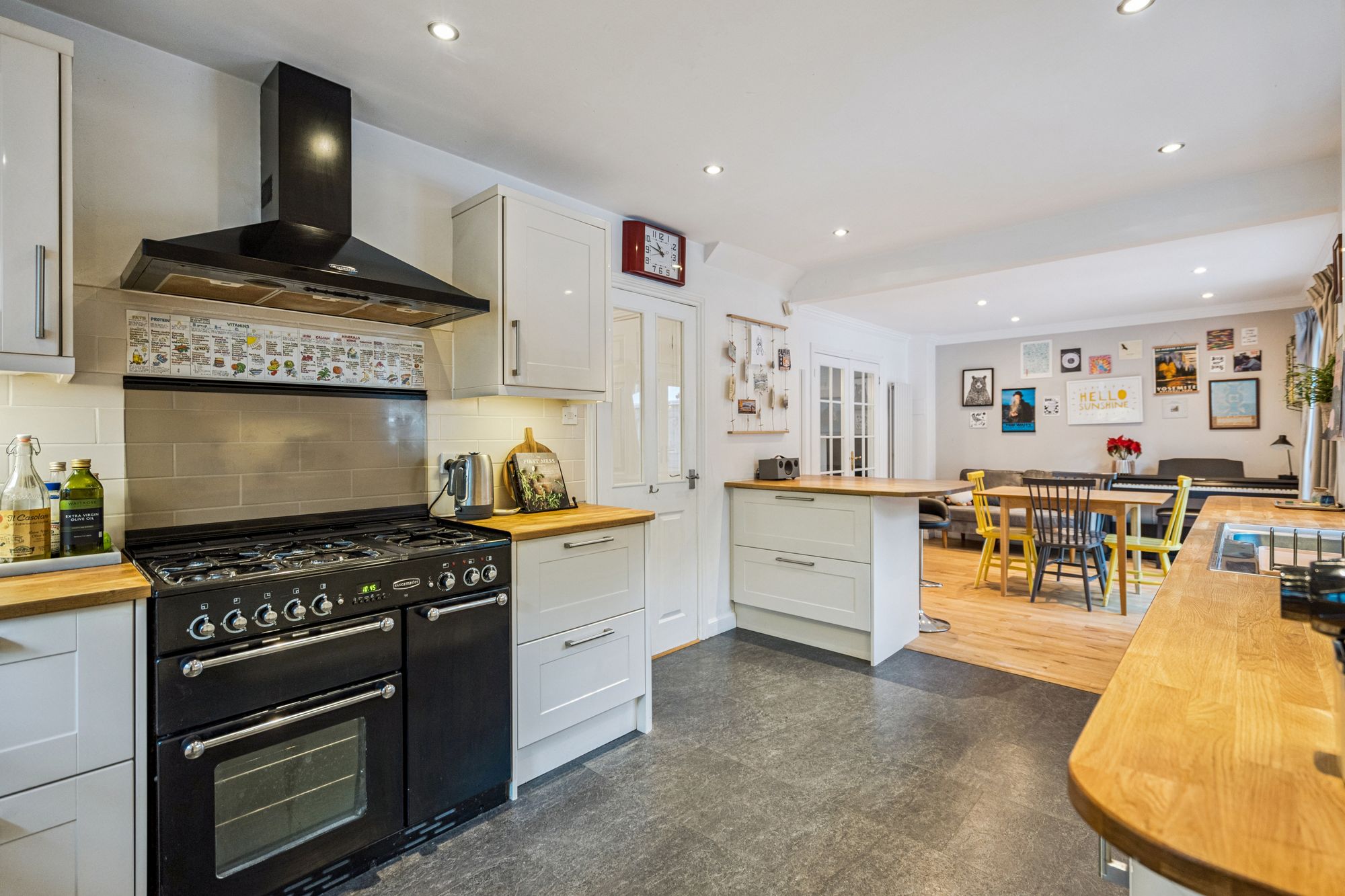 5 bed detached house for sale in Ledcameroch Gardens, Dunblane, FK15 8