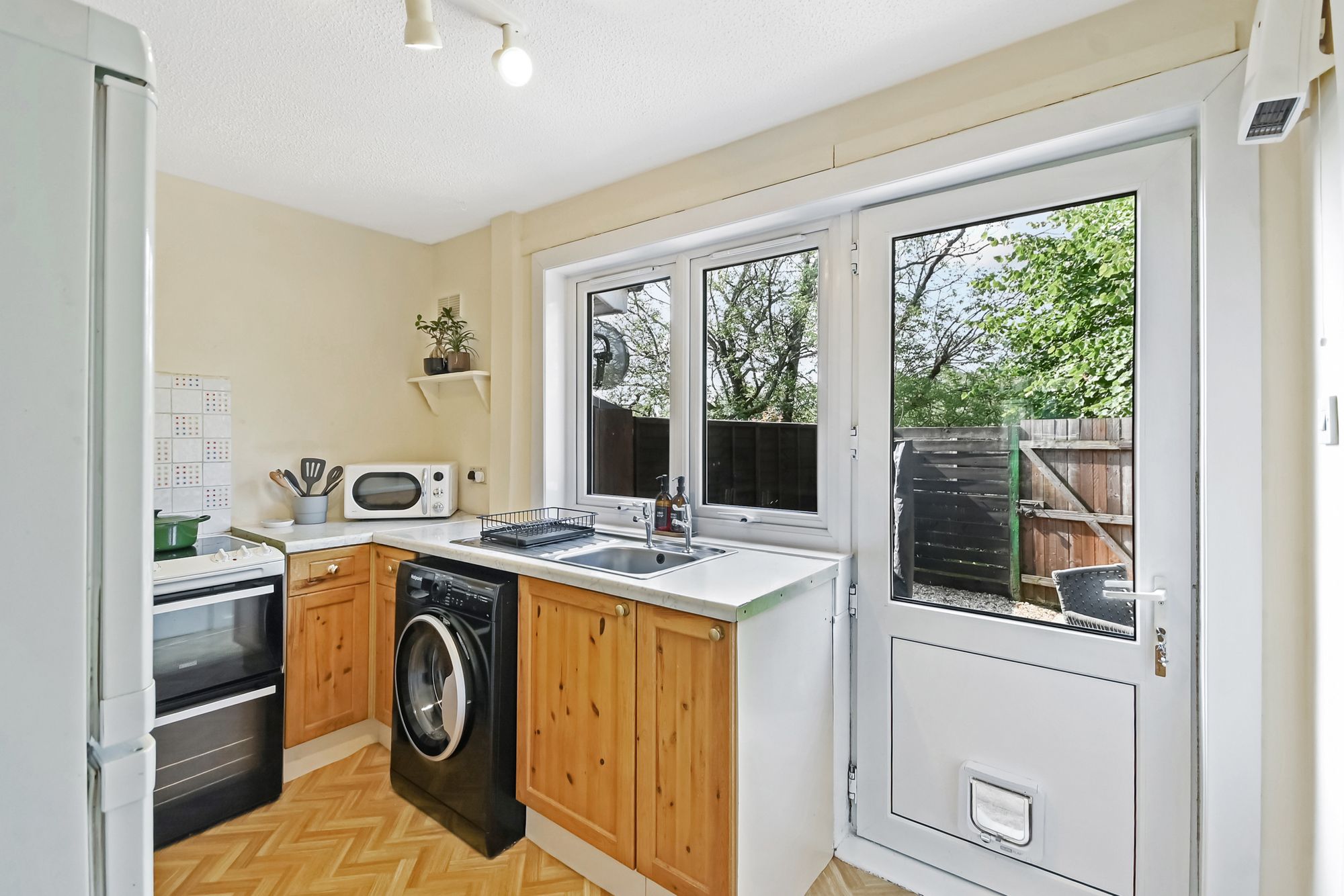 1 bed semi-detached house for sale in Buccleuch Court, Dunblane, FK15  - Property Image 5