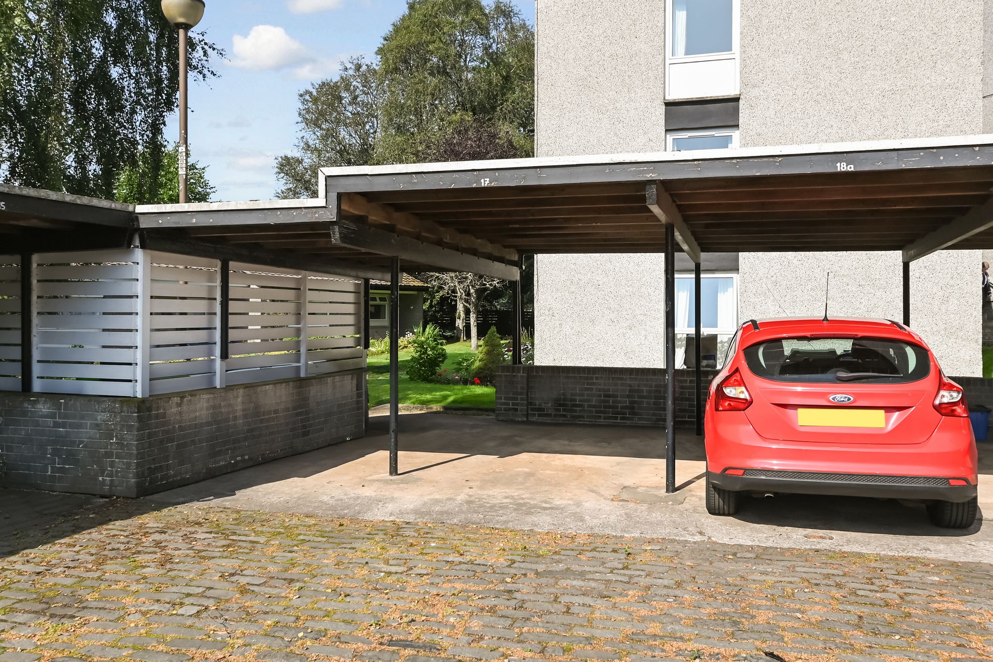 1 bed semi-detached house for sale in Buccleuch Court, Dunblane, FK15  - Property Image 15