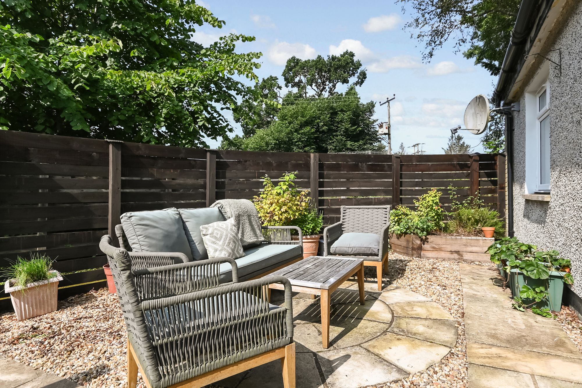 1 bed semi-detached house for sale in Buccleuch Court, Dunblane, FK15  - Property Image 16