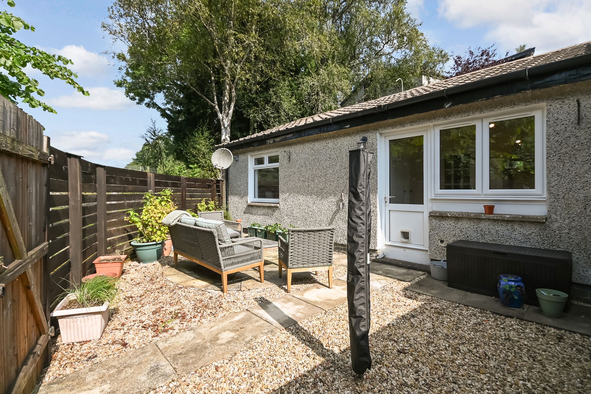 1 bed semi-detached house for sale in Buccleuch Court, Dunblane, FK15  - Property Image 18