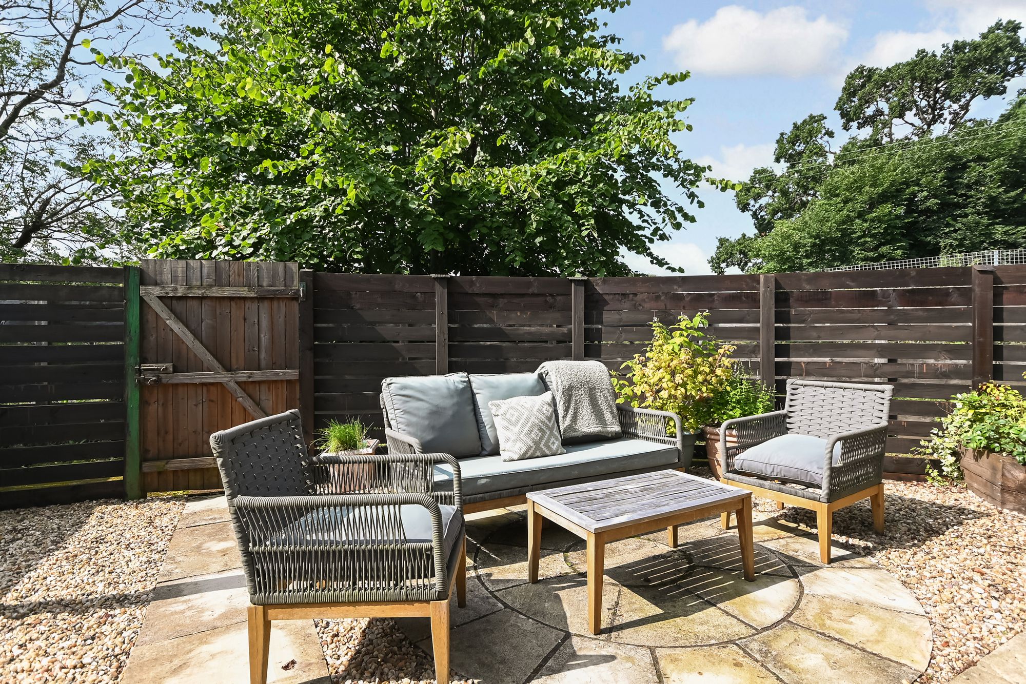 1 bed semi-detached house for sale in Buccleuch Court, Dunblane, FK15  - Property Image 17