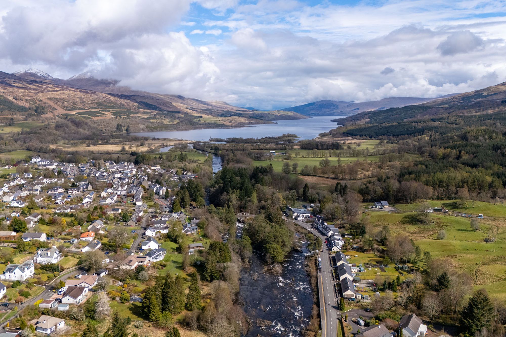 4 bed semi-detached house for sale in Gray Street, Killin  - Property Image 6